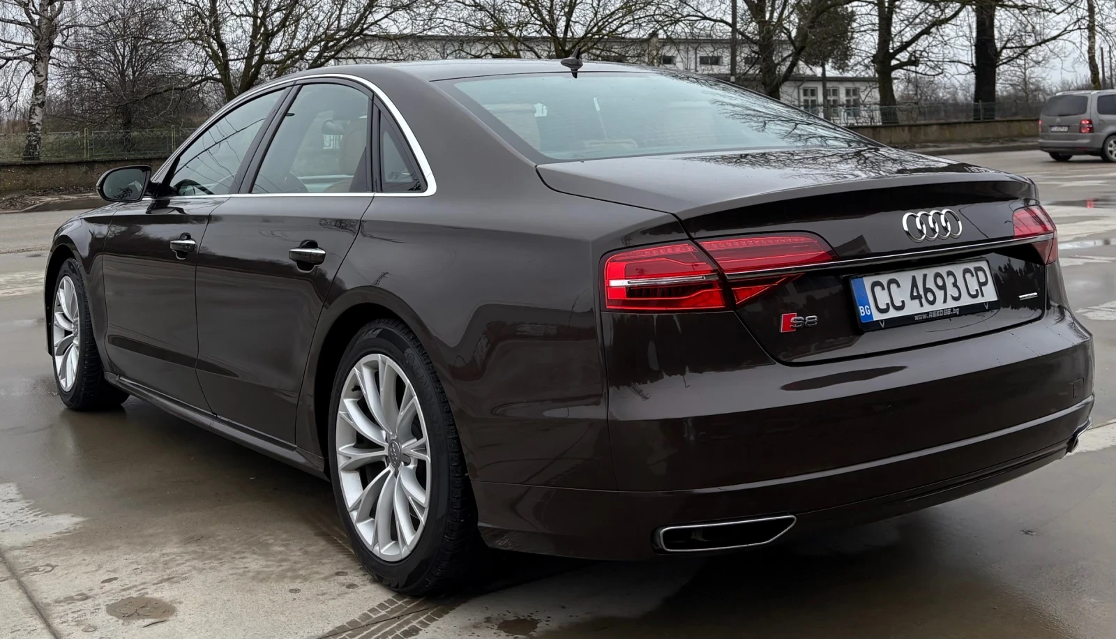 Audi A8 4.2 TDI | Mobile.bg � ����������� 3
