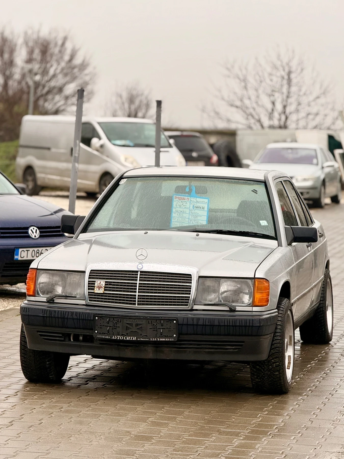 Mercedes-Benz 190 2.6* ���������* ������* ������* ���* ���*  | Mobile.bg � ����������� 1