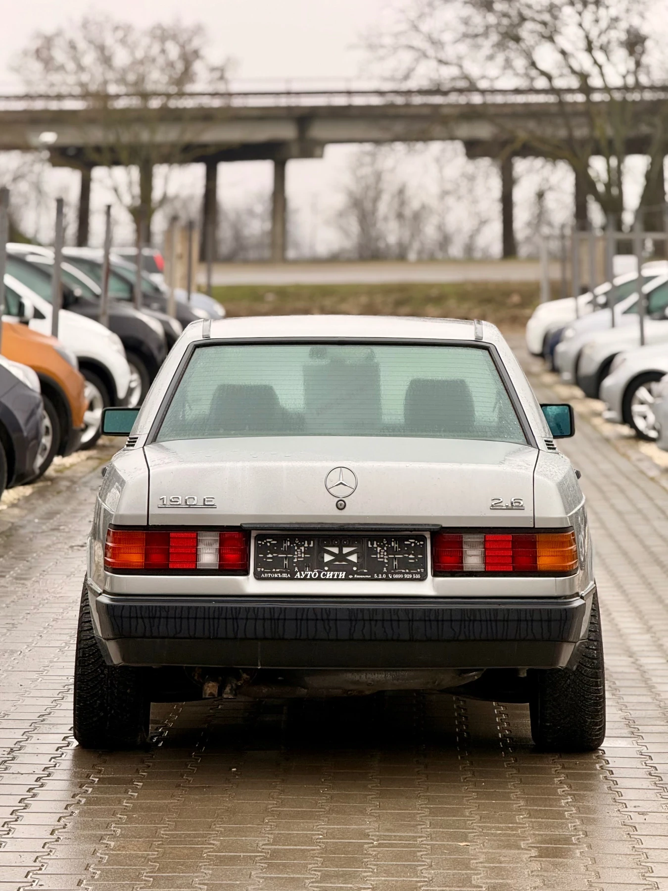 Mercedes-Benz 190 2.6* ���������* ������* ������* ���* ���*  | Mobile.bg � ����������� 9