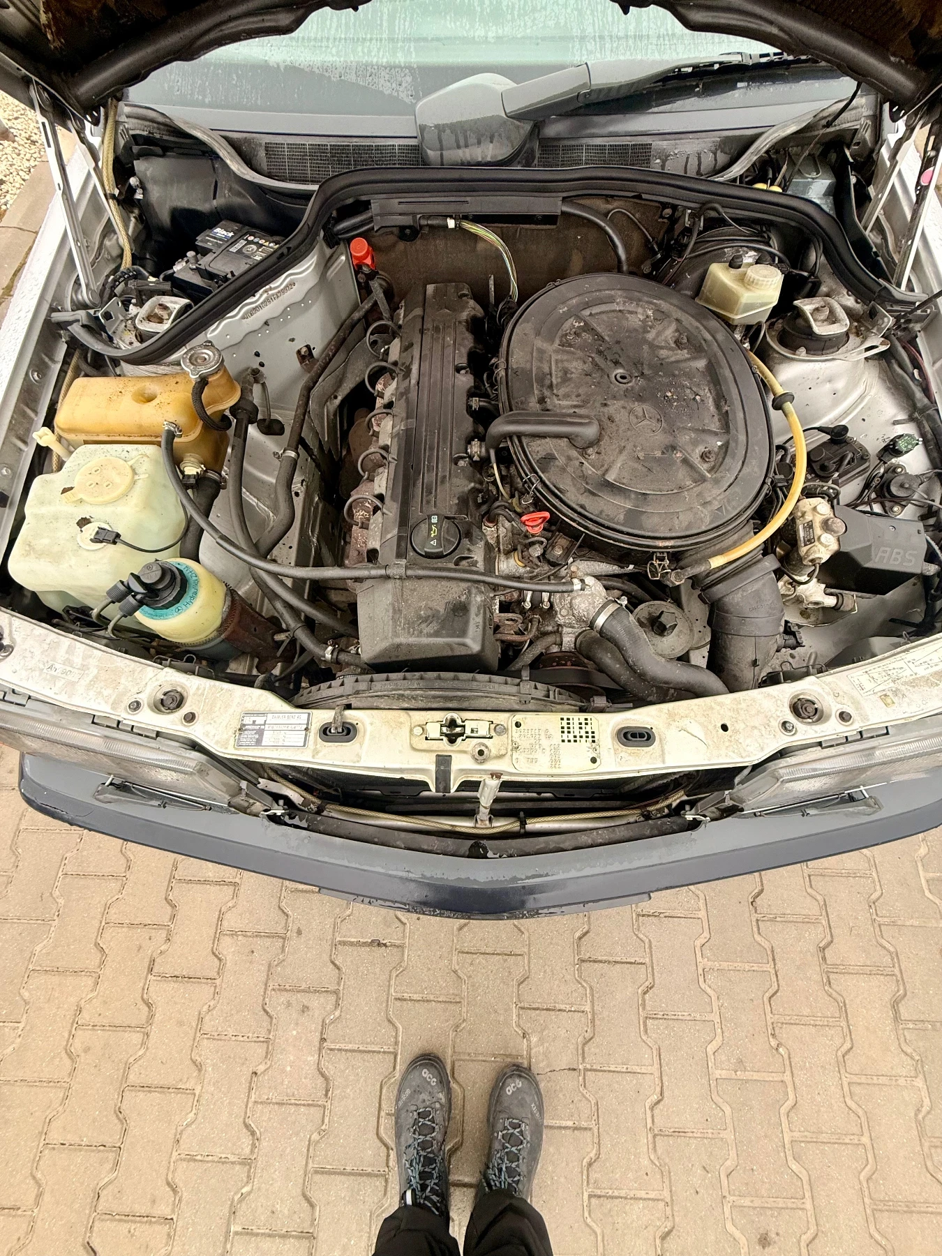 Mercedes-Benz 190 2.6* ���������* ������* ������* ���* ���*  | Mobile.bg � ����������� 16