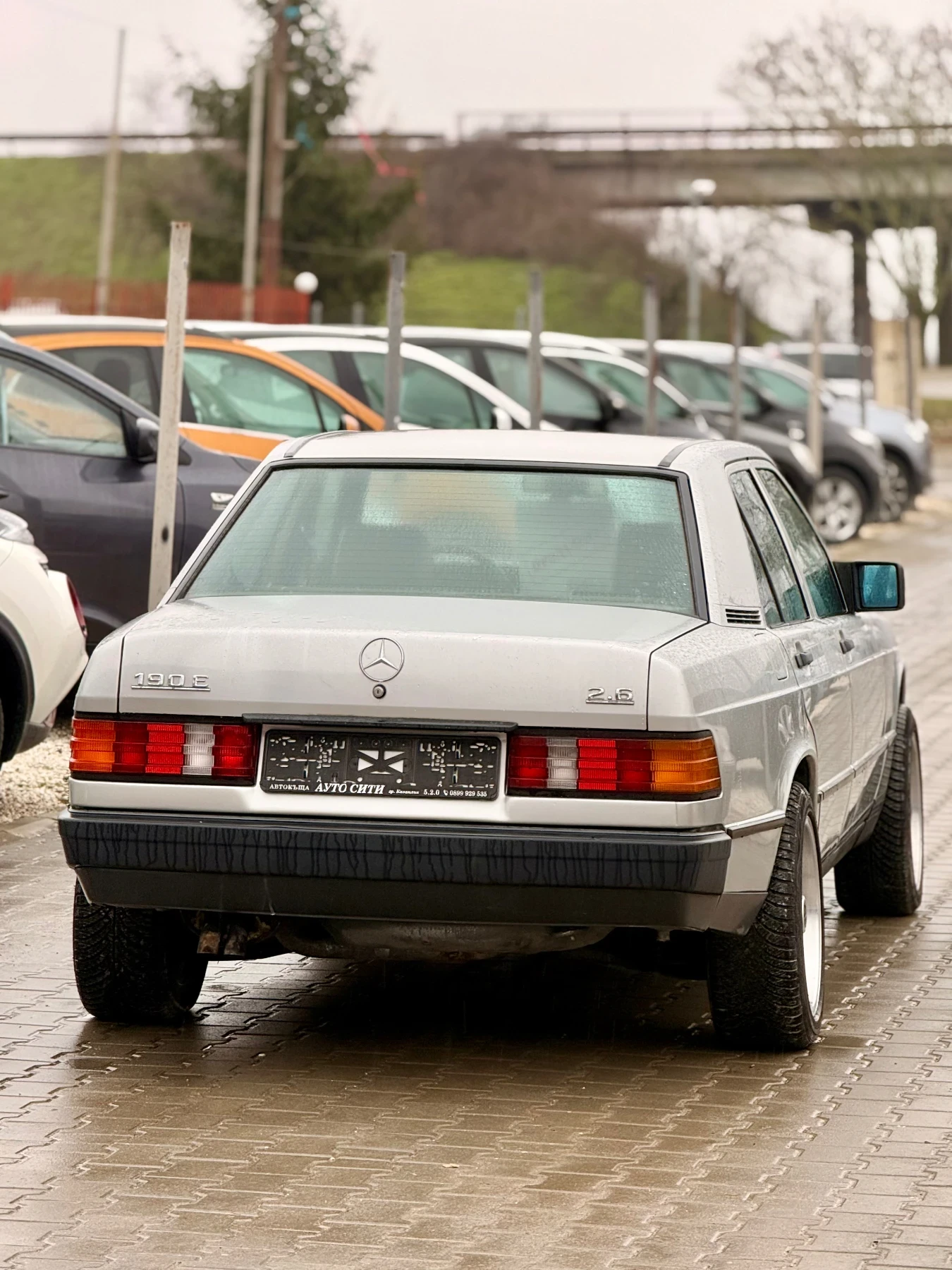 Mercedes-Benz 190 2.6* ���������* ������* ������* ���* ���*  | Mobile.bg � ����������� 8