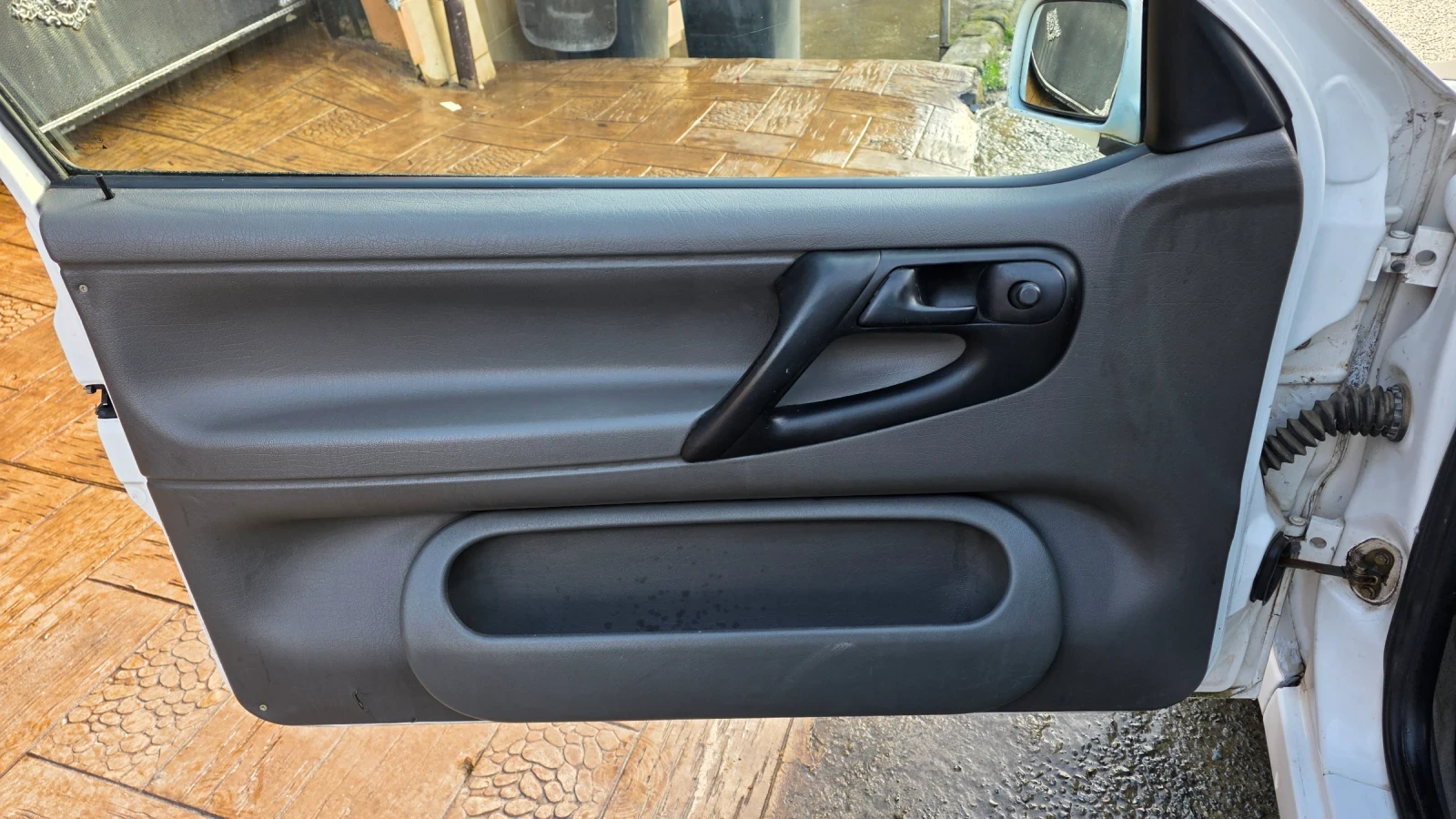 VW Polo 1.9D - изображение 10