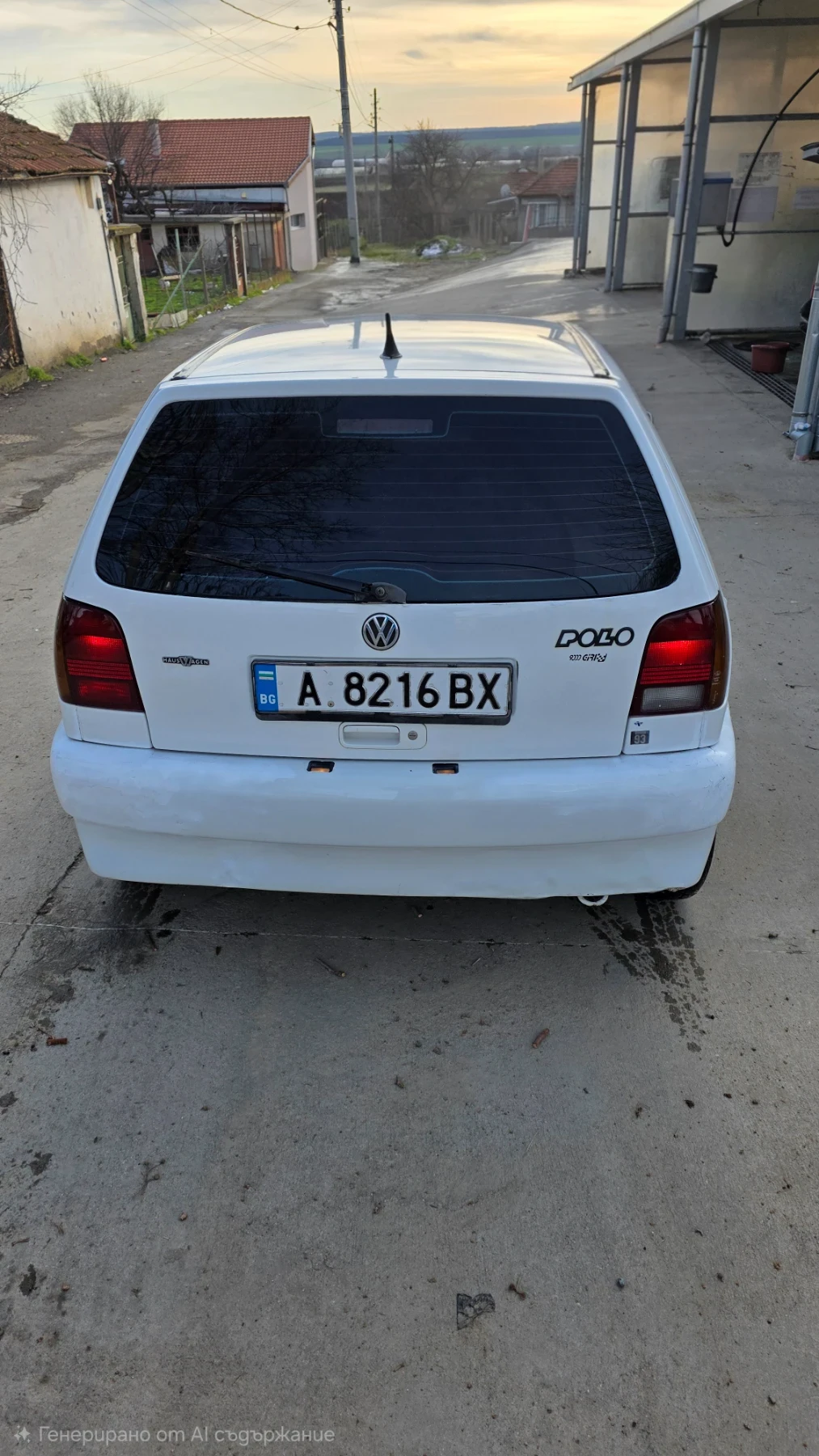 VW Polo 1.9D - изображение 6