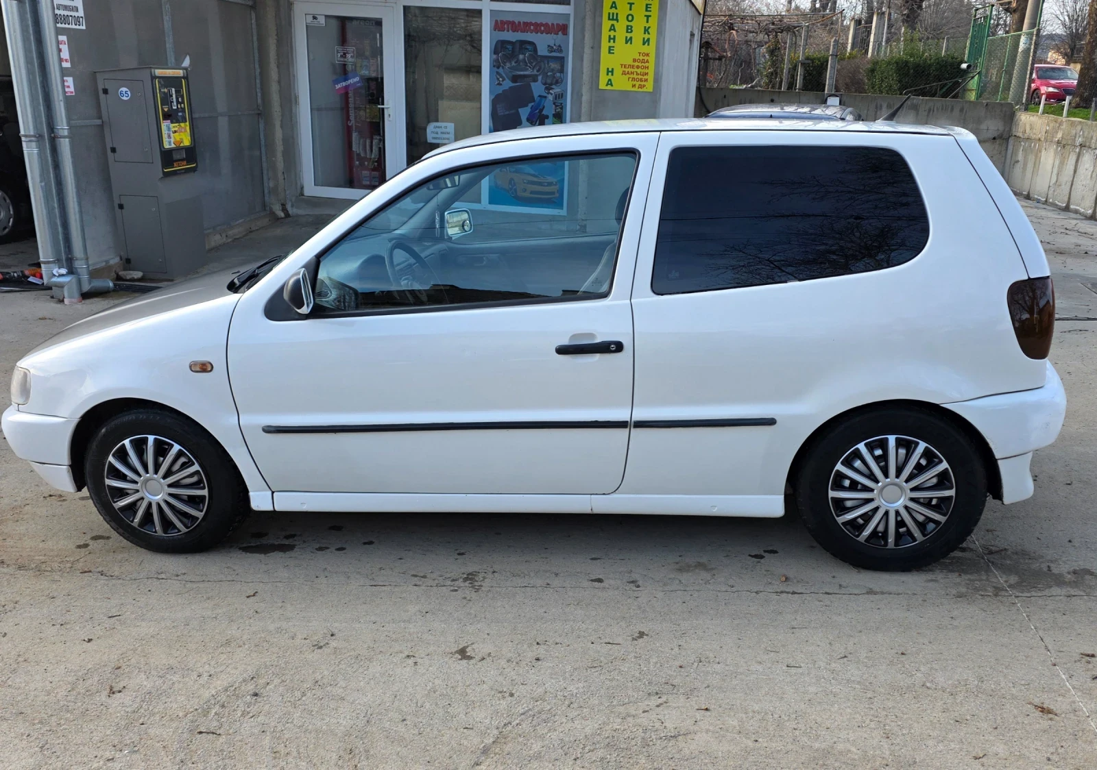 VW Polo 1.9D - изображение 3