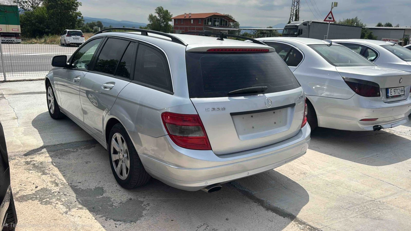 Mercedes-Benz C 220 2.2CDI* автомат*  - изображение 2