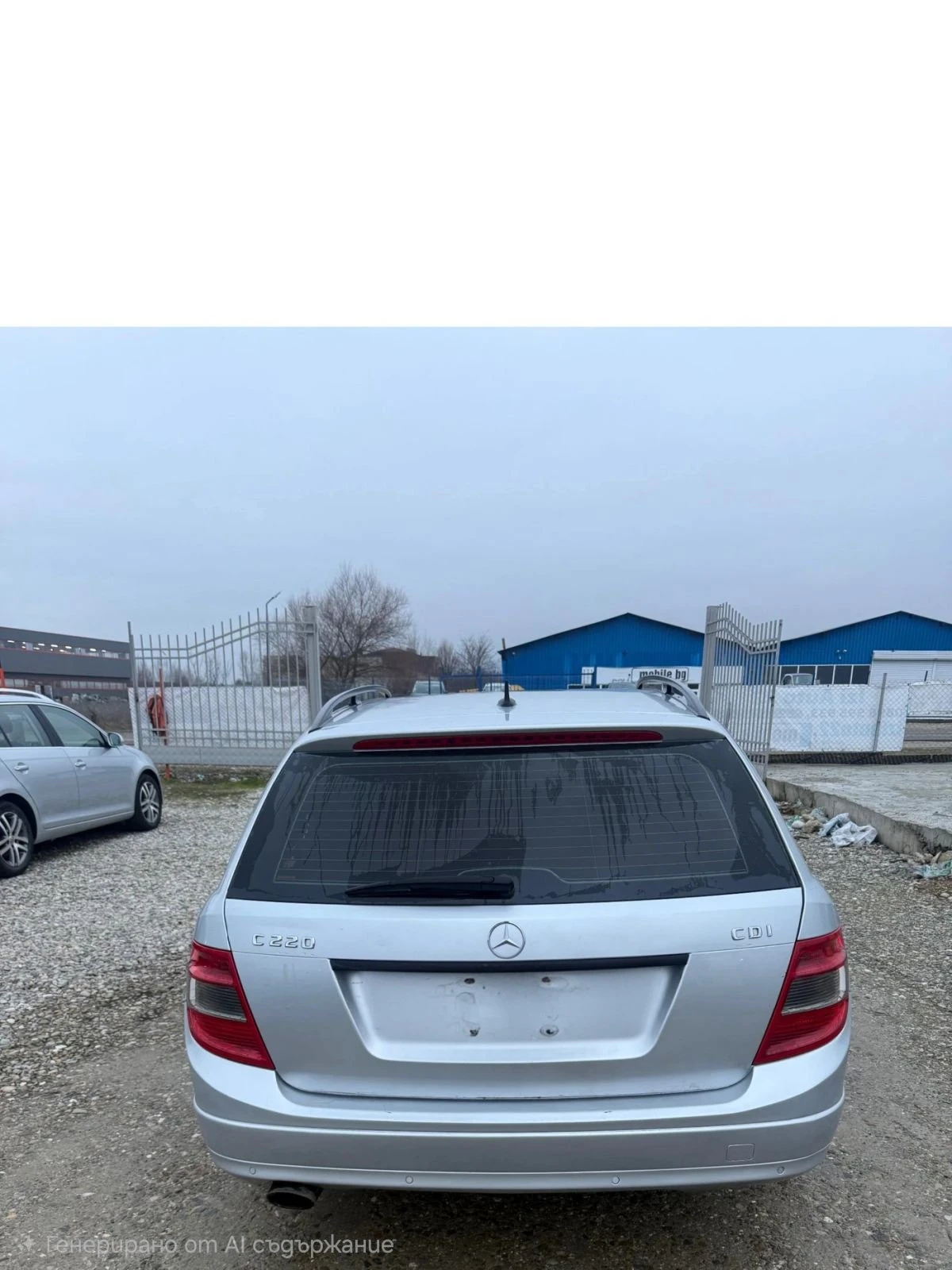 Mercedes-Benz C 220 2.2CDI* �������*  | Mobile.bg � ����������� 15