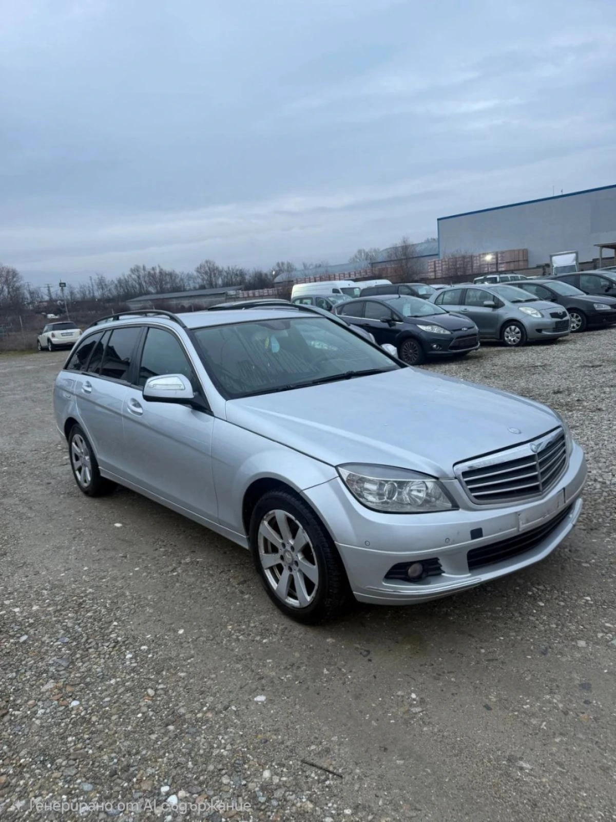 Mercedes-Benz C 220 2.2CDI* автомат*  - изображение 3