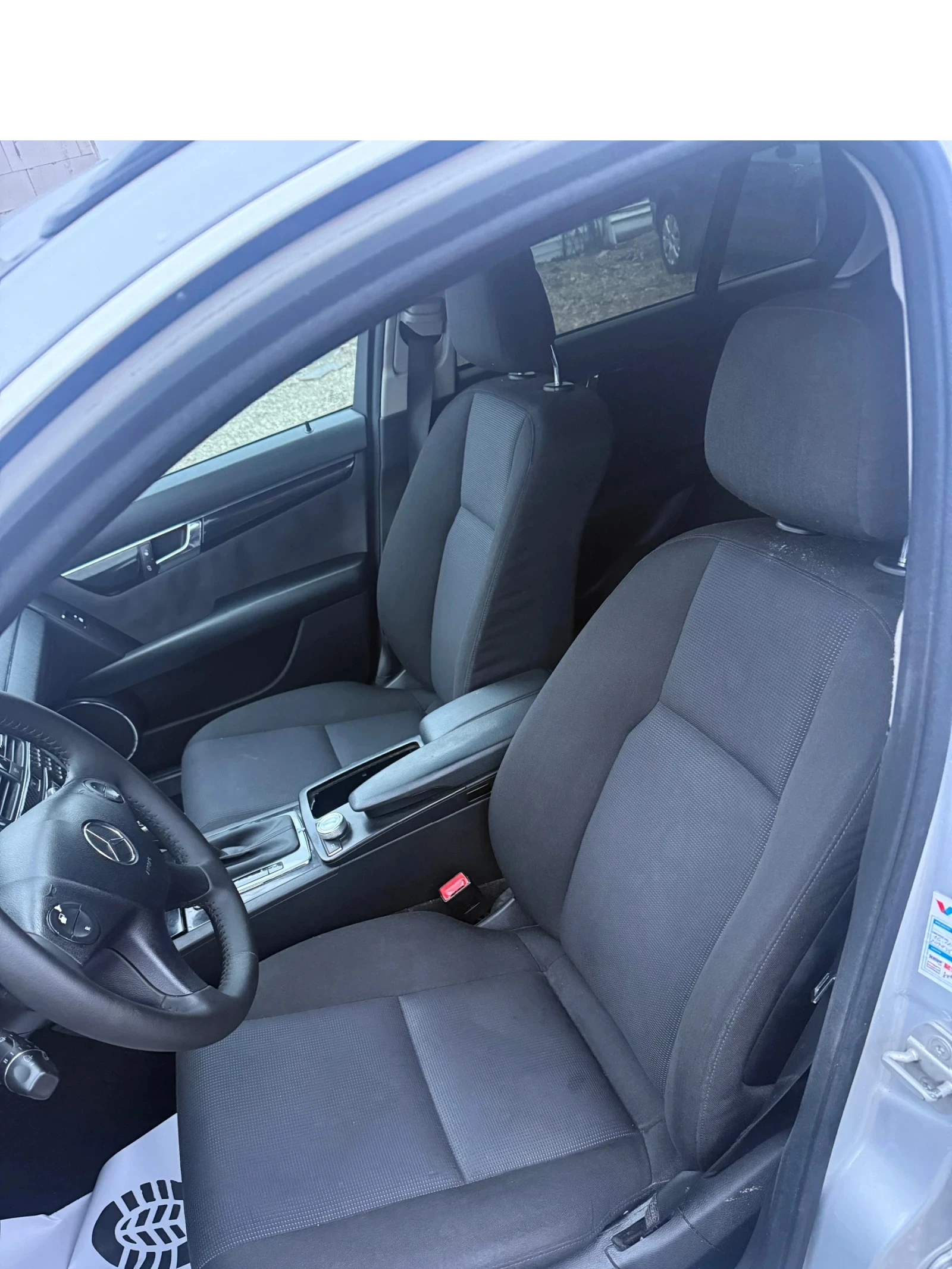 Mercedes-Benz C 220 2.2CDI* �������*  | Mobile.bg � ����������� 12