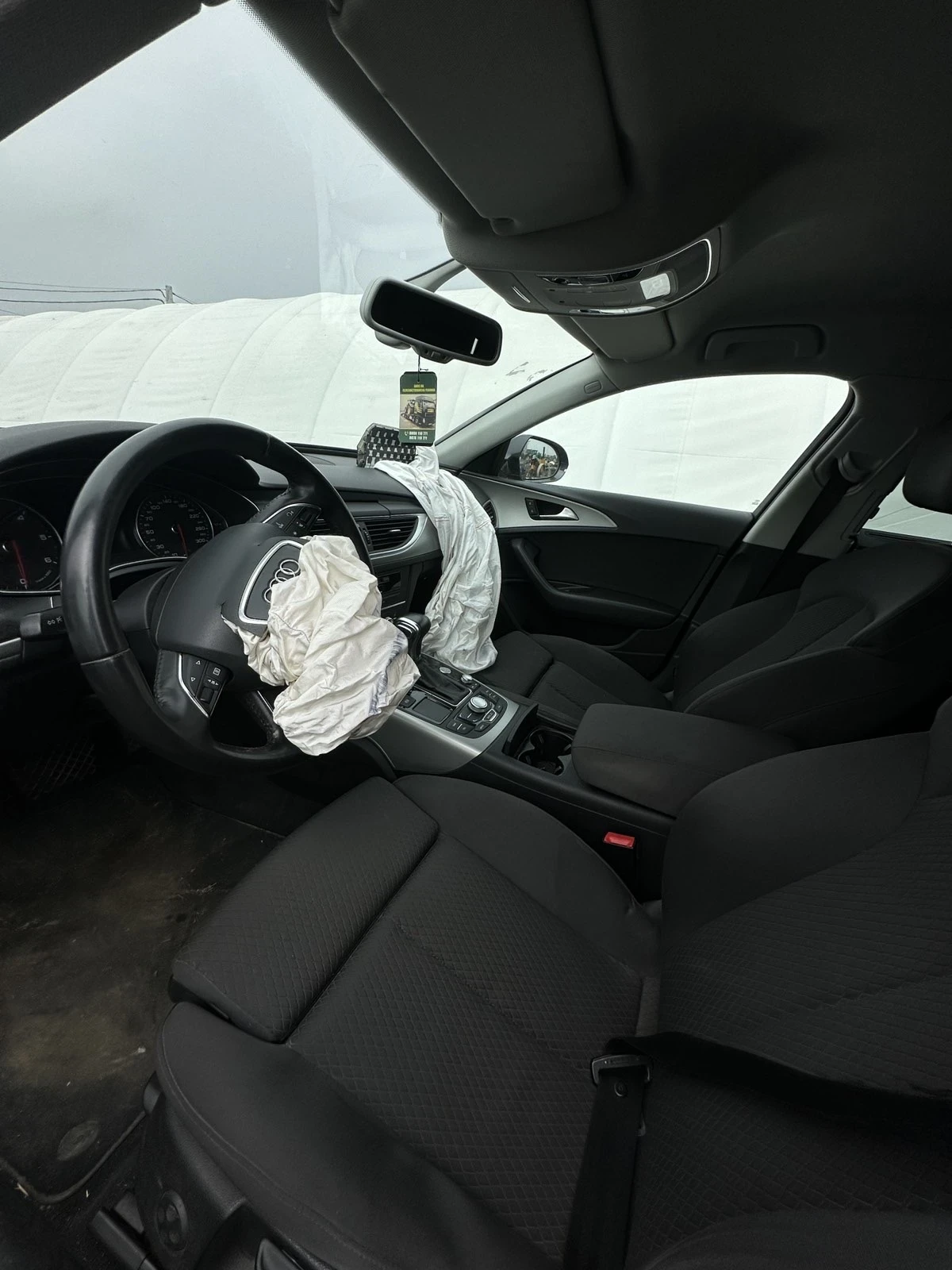 Audi A6  - изображение 7