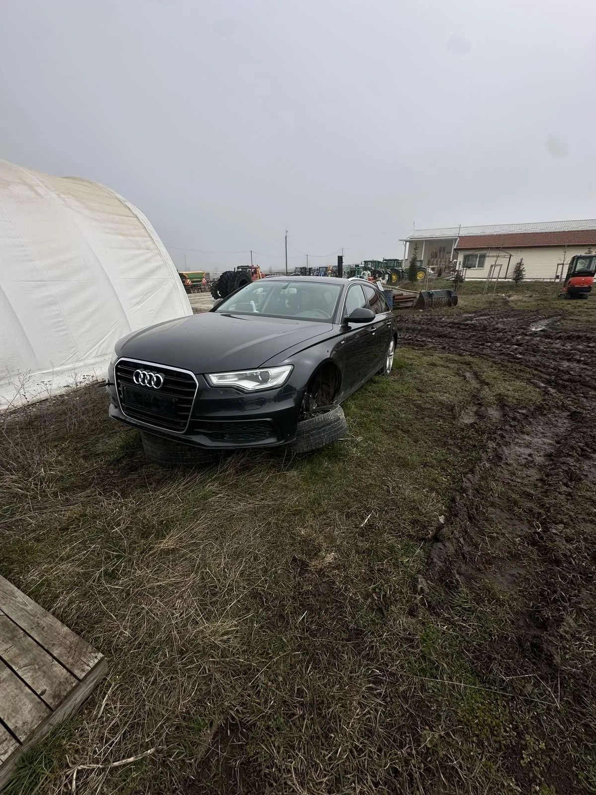 Audi A6  - изображение 3