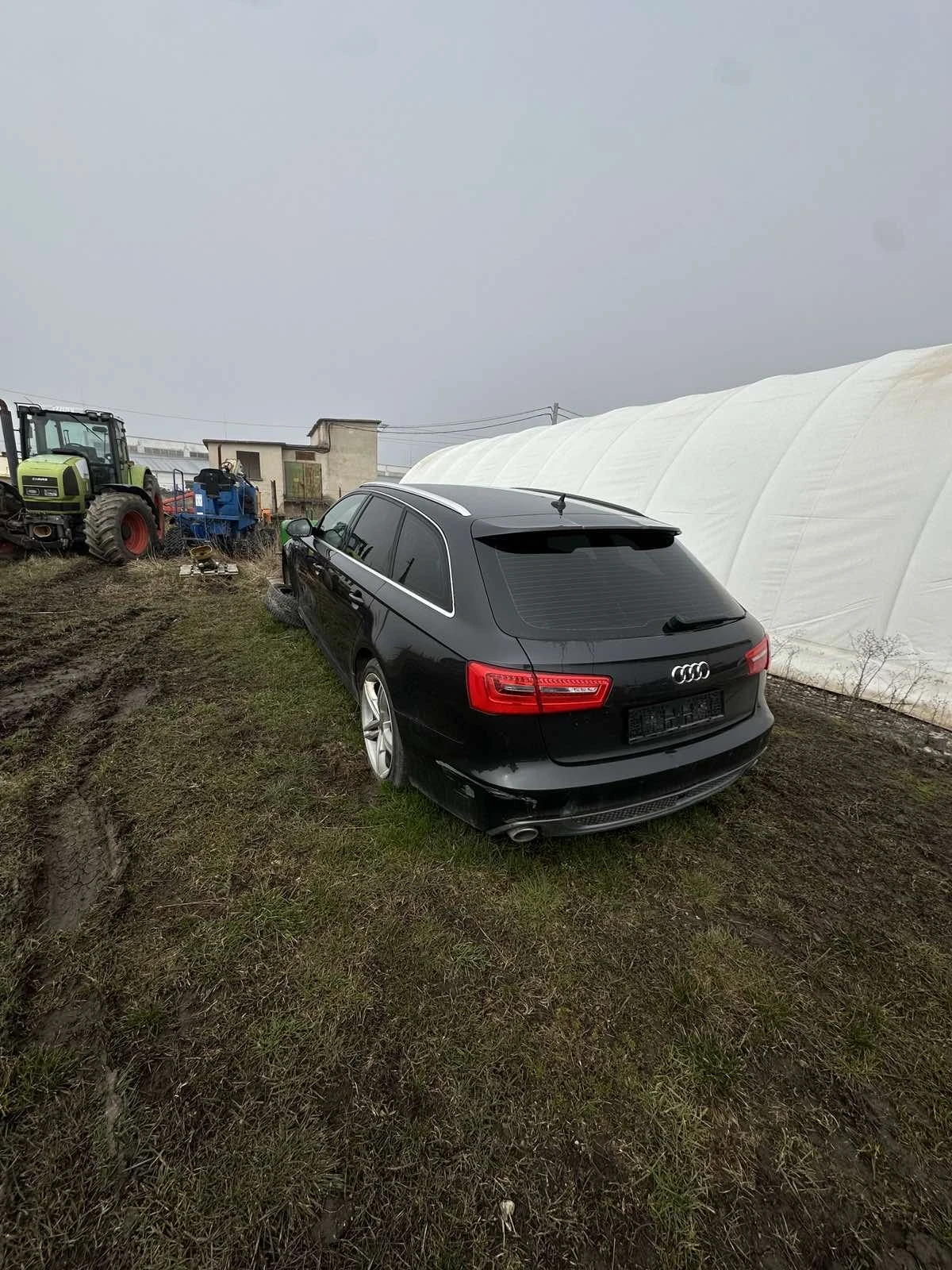 Audi A6  - изображение 6