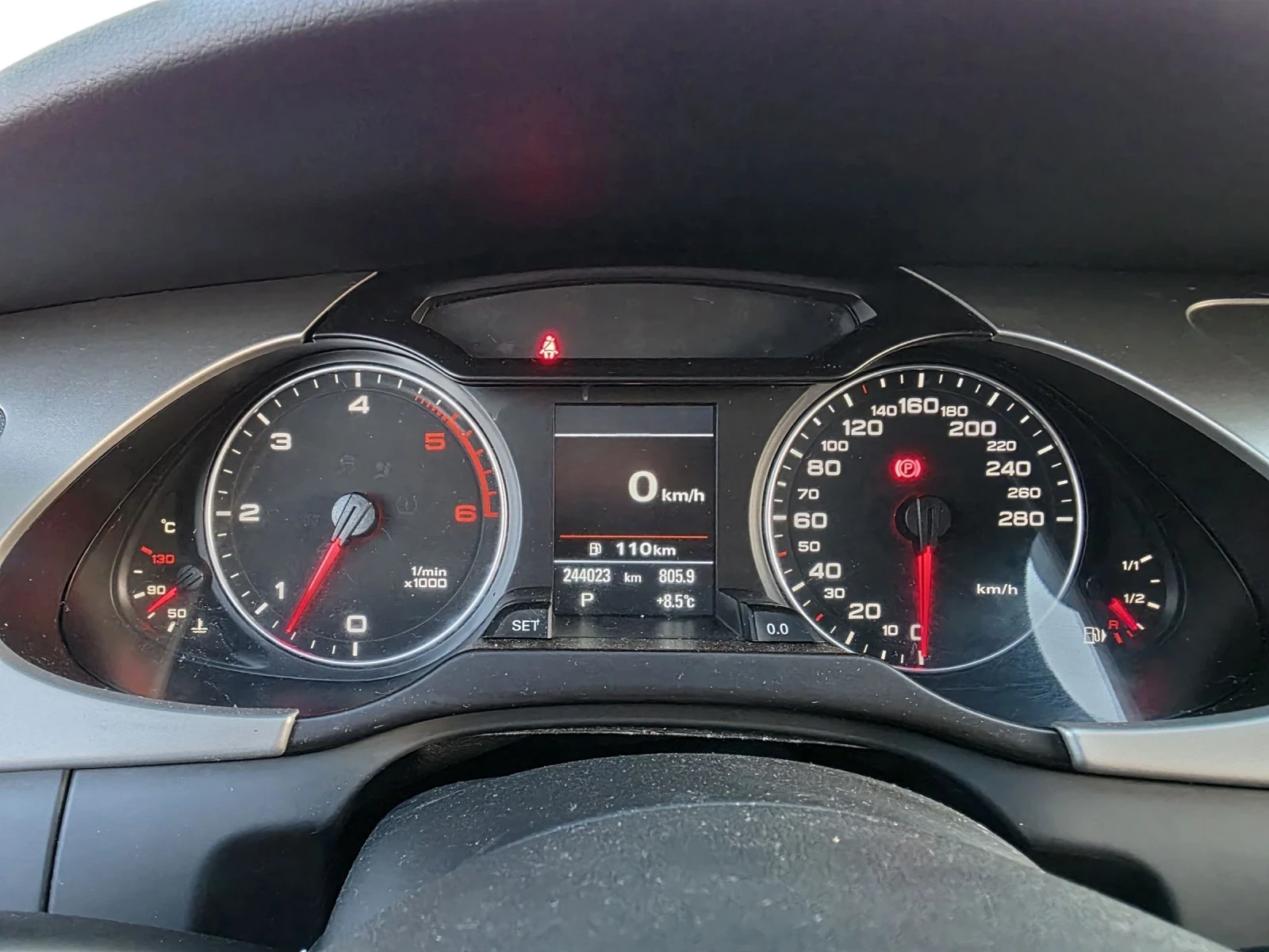 Audi A4 3.0TDI 3xS-Line Quattro Кожа Печка B&O, снимка 17 - Автомобили и джипове - 53739450