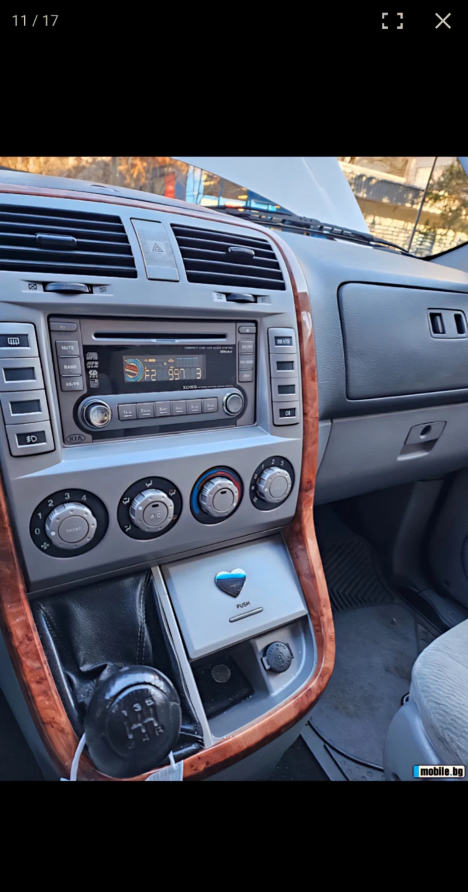 Kia Carnival 2.9 CRDI, снимка 8 - Автомобили и джипове - 53755881