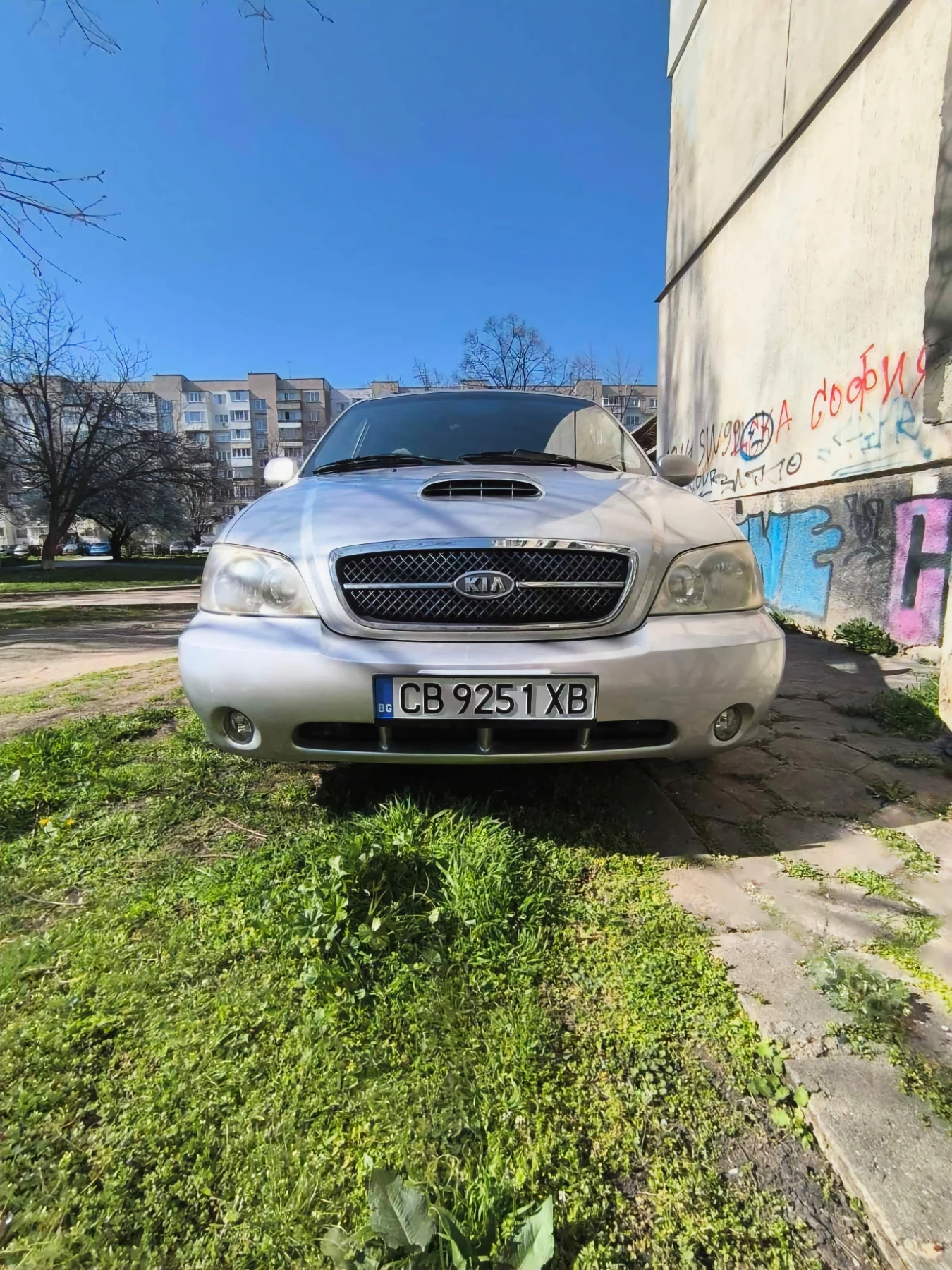 Kia Carnival 2.9 CRDI, снимка 2 - Автомобили и джипове - 53755881