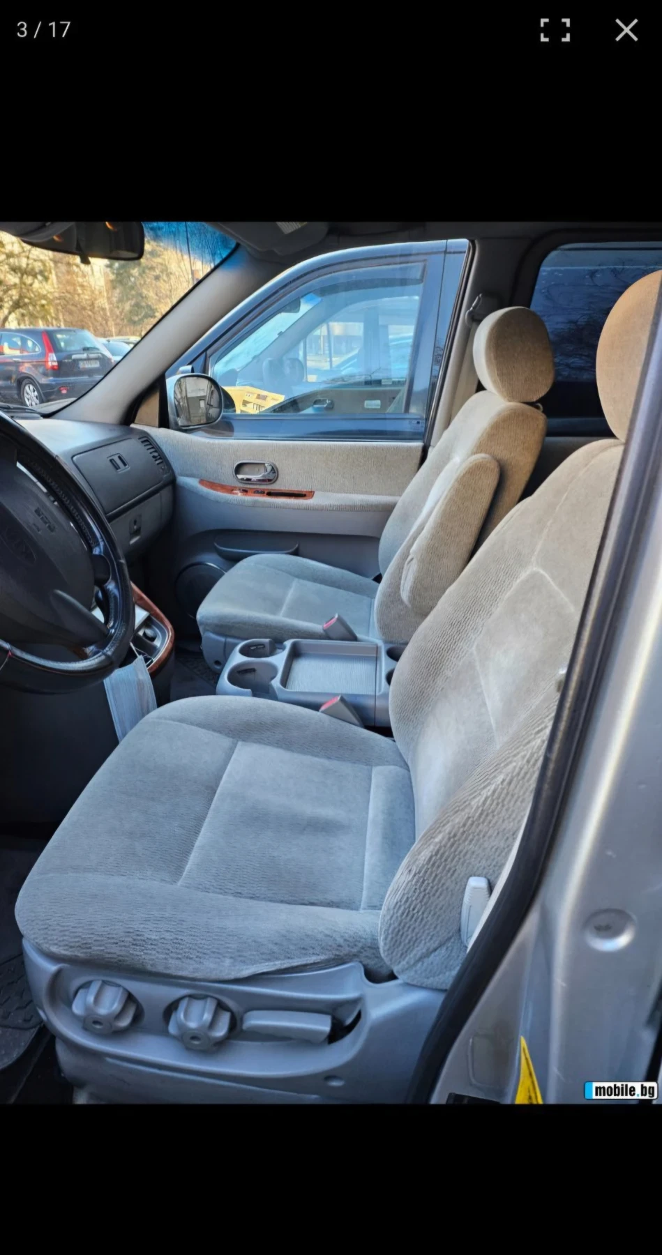 Kia Carnival 2.9 CRDI, снимка 6 - Автомобили и джипове - 53755881