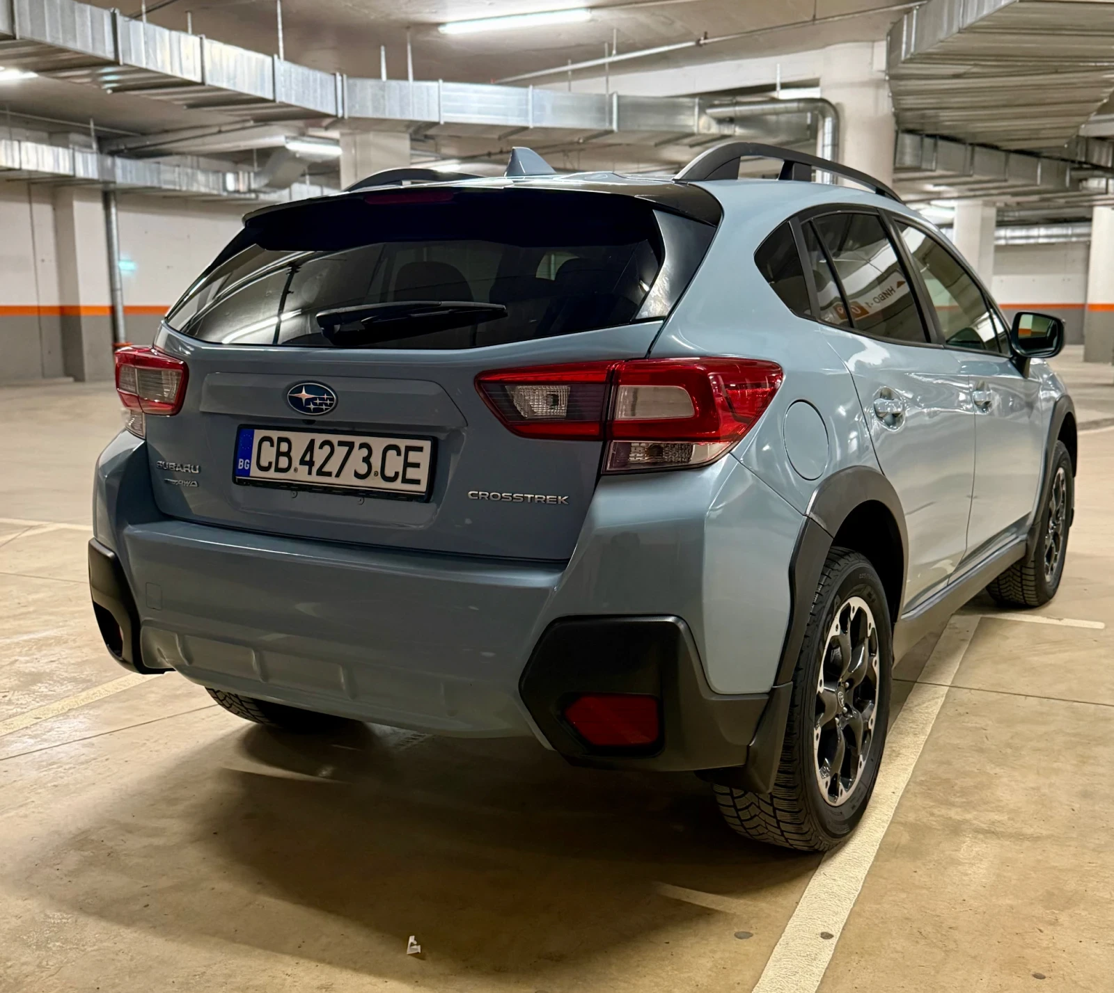 Subaru XV CROSSTREK, снимка 4 - Автомобили и джипове - 53815467