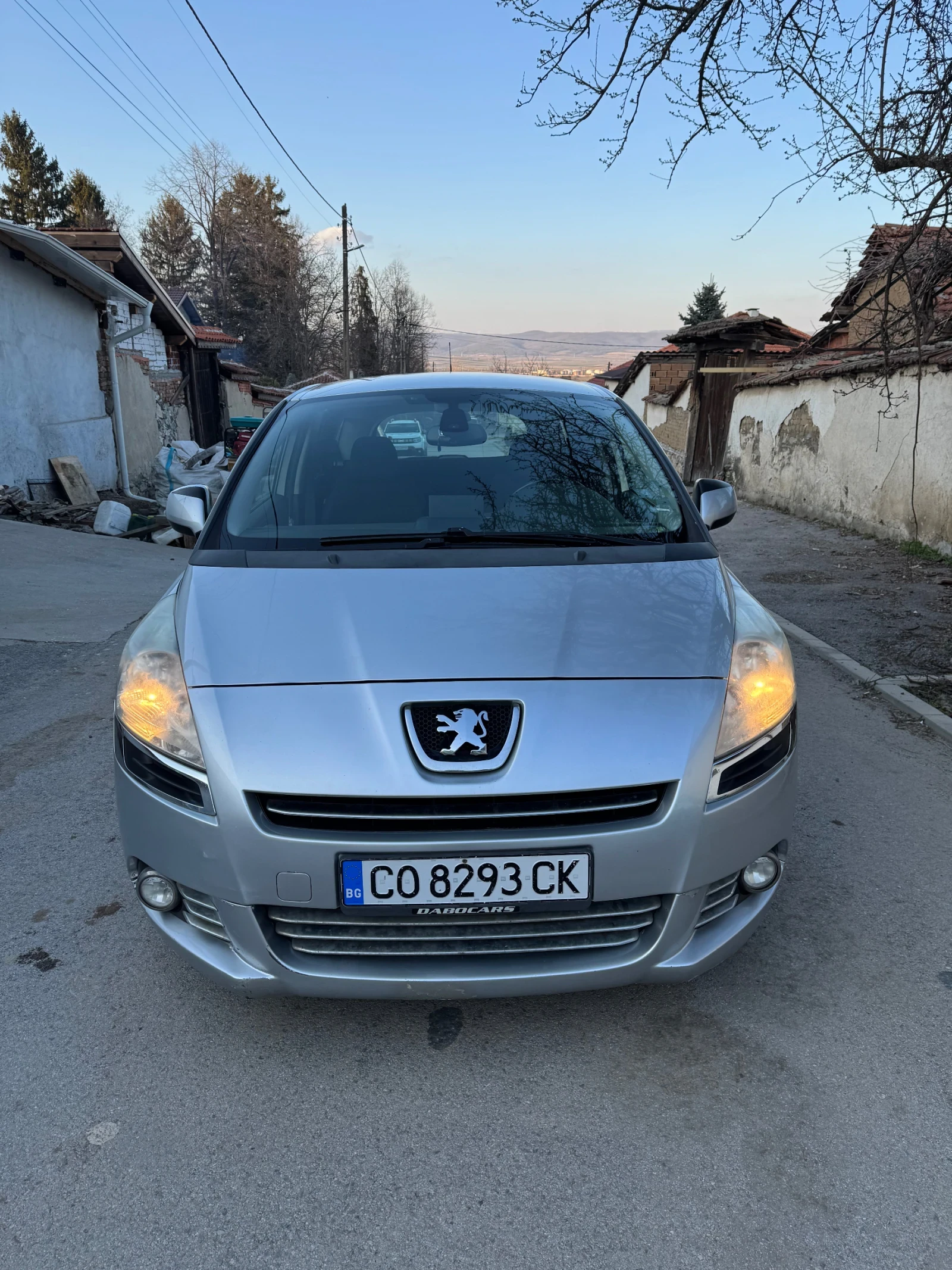 Peugeot 5008 Дизел