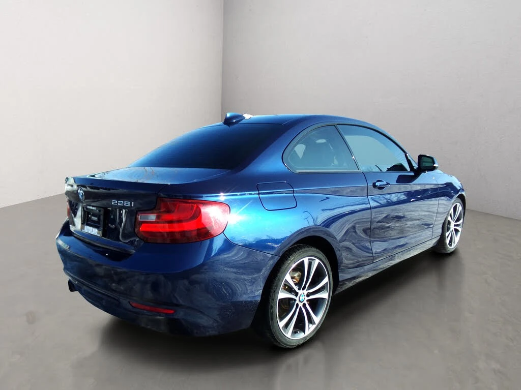 BMW 228 228i* xDrive* AвтоКредит * (ЦЕНА ДО БГ), снимка 5 - Автомобили и джипове - 54012289