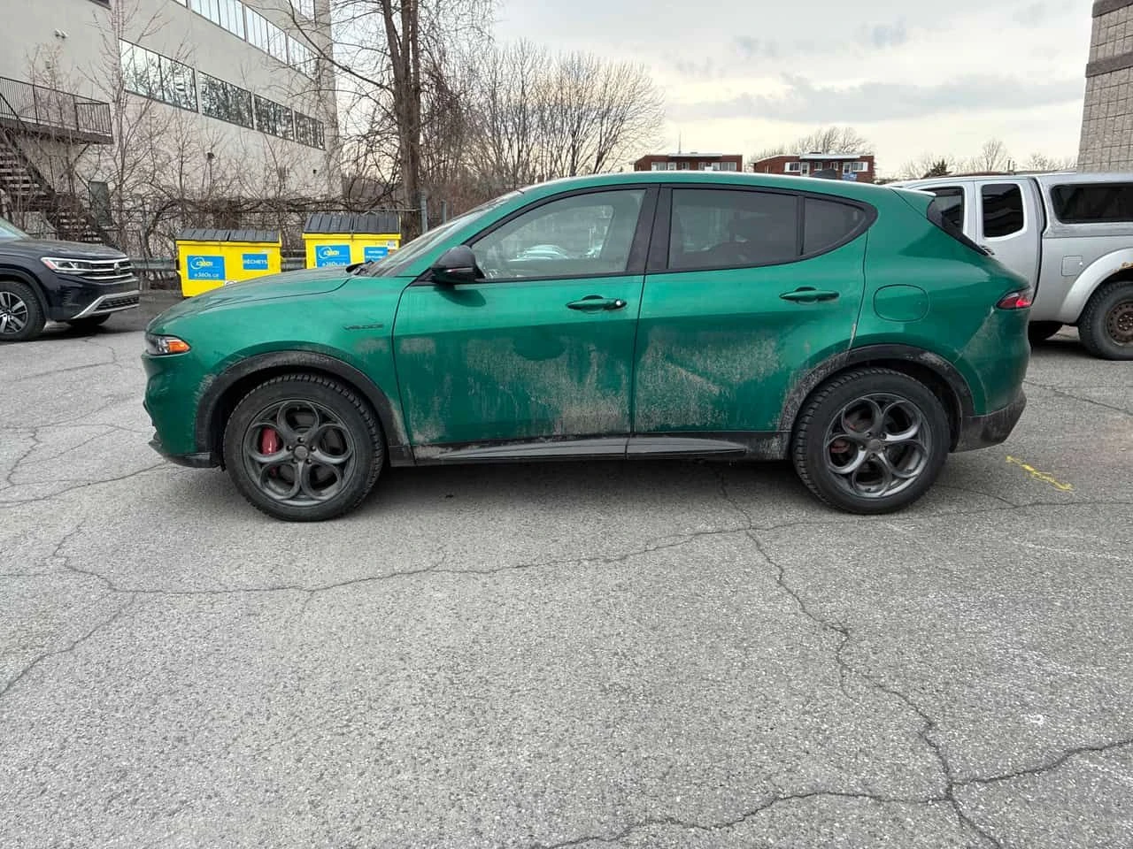 Alfa Romeo Tonale * Veloce * PANO* KEYLESS* ПОДГРЕВ* , снимка 2 - Автомобили и джипове - 54039281