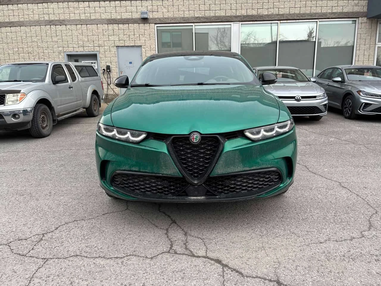 Alfa Romeo Tonale * Veloce * PANO* KEYLESS* ПОДГРЕВ* , снимка 6 - Автомобили и джипове - 54039281