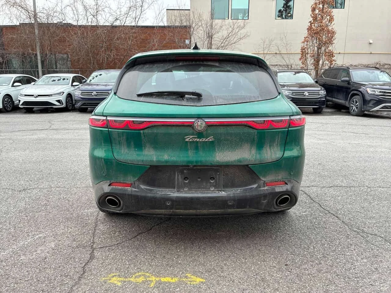 Alfa Romeo Tonale * Veloce * PANO* KEYLESS* ПОДГРЕВ* , снимка 4 - Автомобили и джипове - 54039281