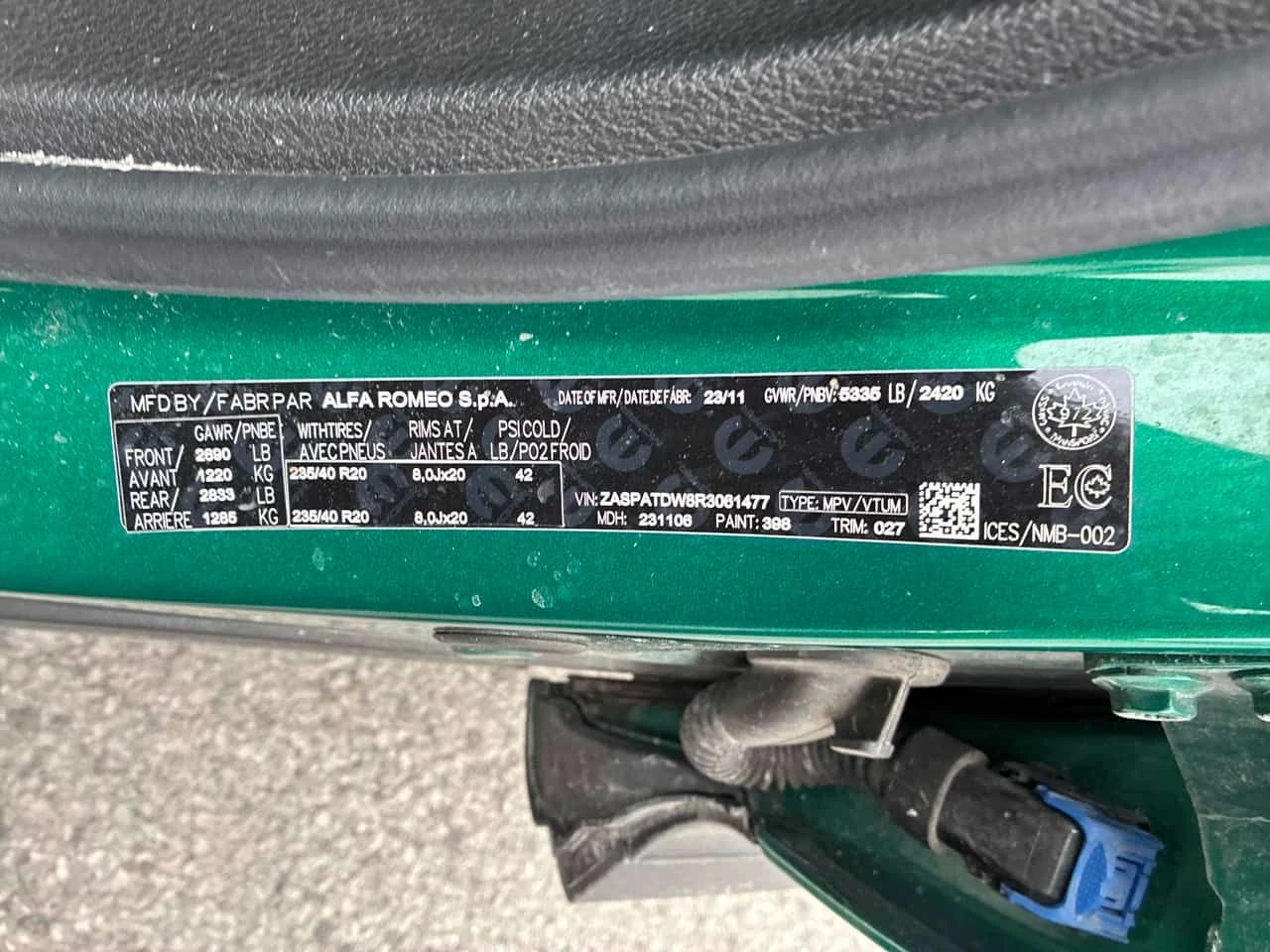 Alfa Romeo Tonale * Veloce * PANO* KEYLESS* ПОДГРЕВ* , снимка 10 - Автомобили и джипове - 54039281