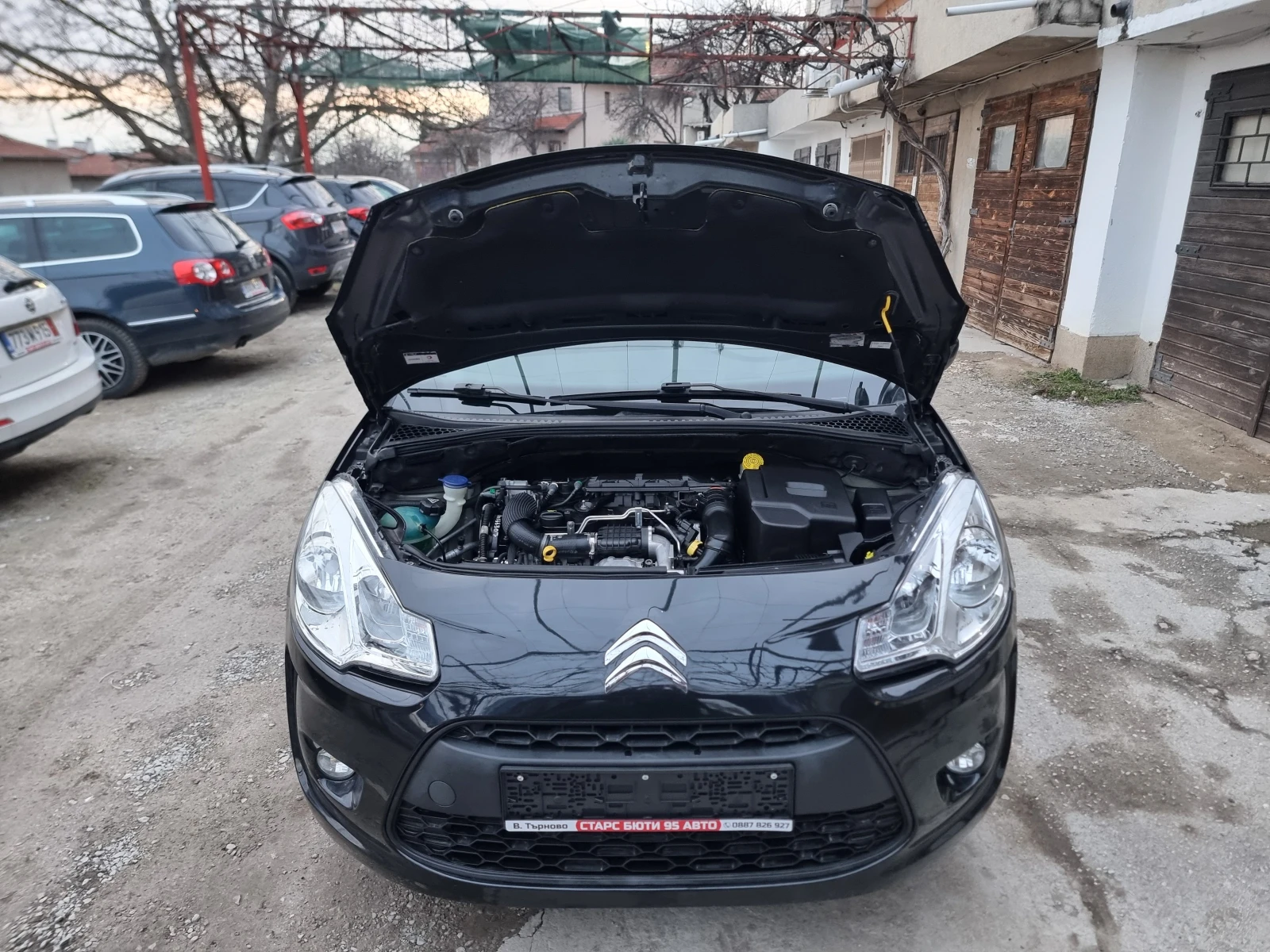 Citroen C3 1.4 HDI | Mobile.bg � ����������� 13