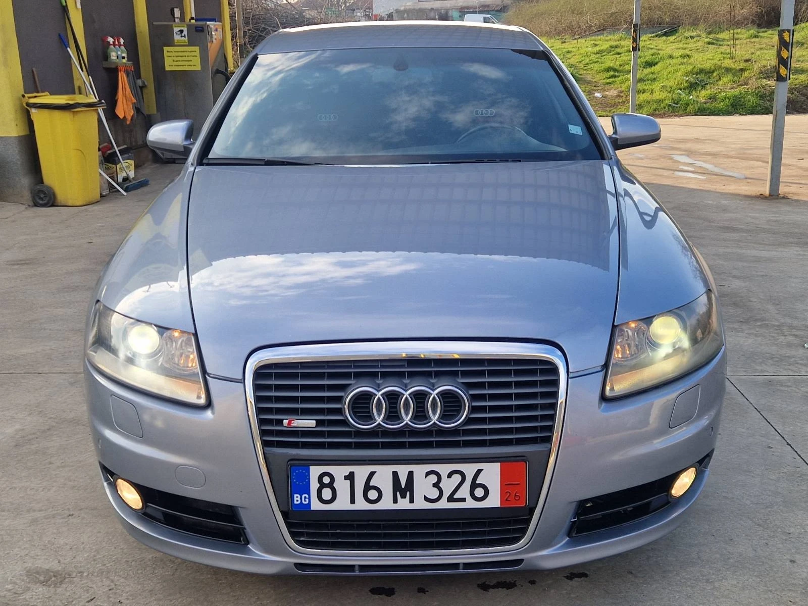Audi A6 3.0TDI 3xS-line QUATRO , снимка 2 - Автомобили и джипове - 54084859