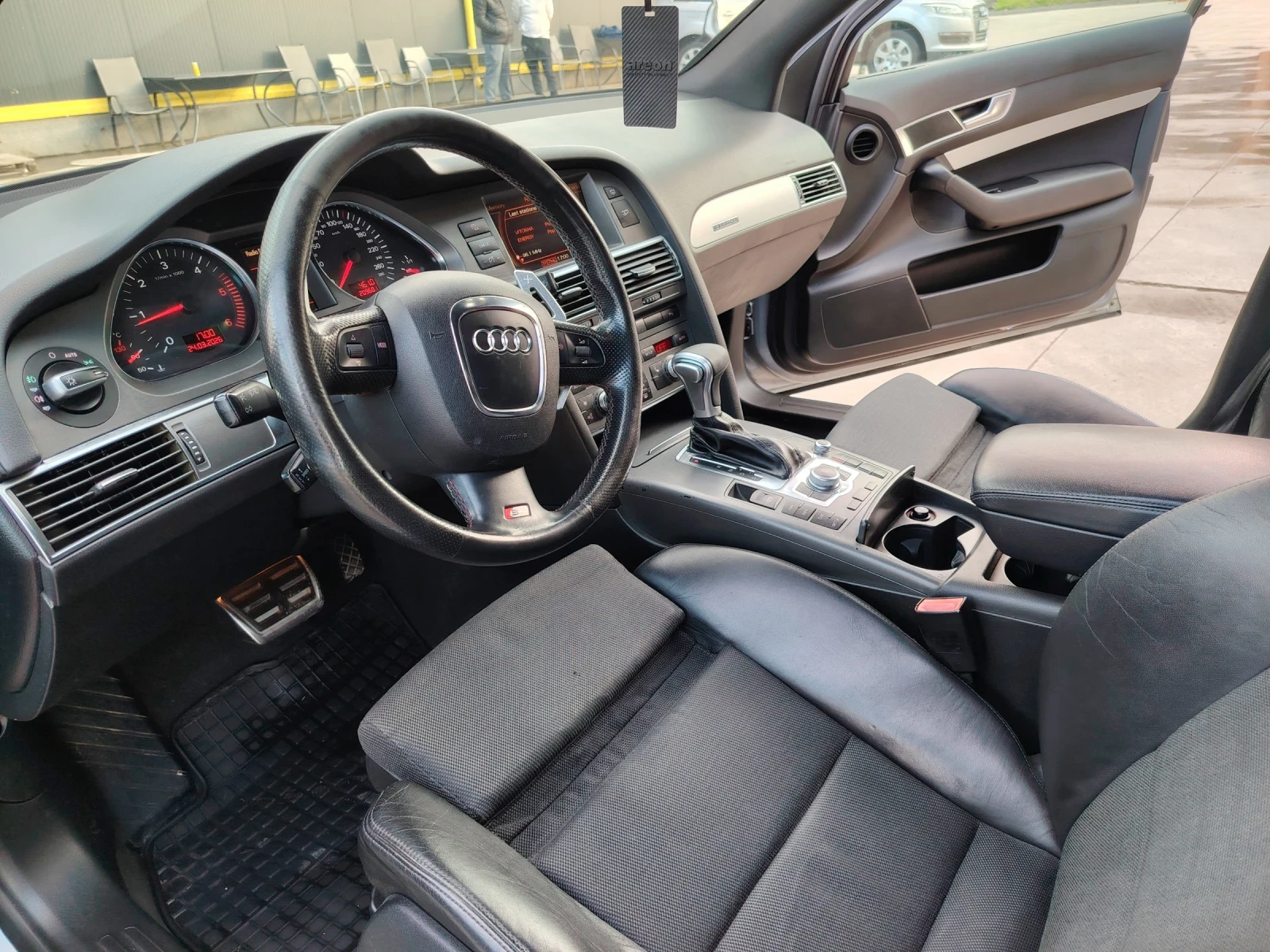 Audi A6 3.0TDI 3xS-line QUATRO , снимка 7 - Автомобили и джипове - 54084859