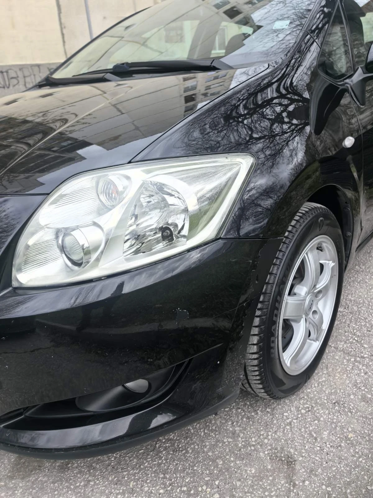 Toyota Auris 1.4 D, снимка 6 - Автомобили и джипове - 54087522