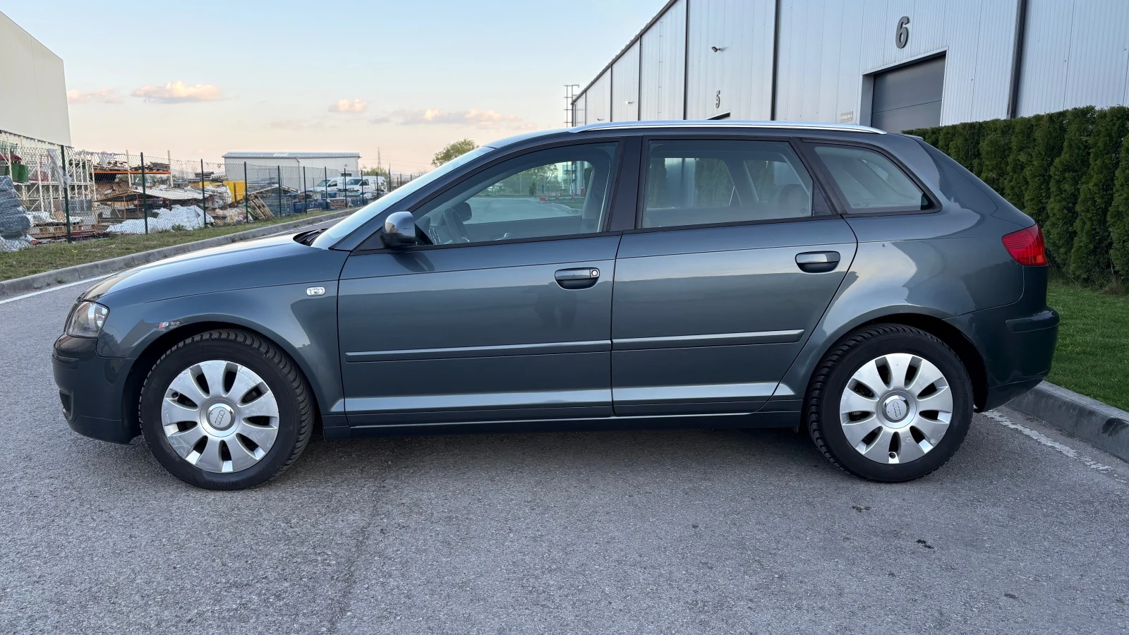 Audi A3 1.9tdi 105kc., снимка 7 - Автомобили и джипове - 54239218