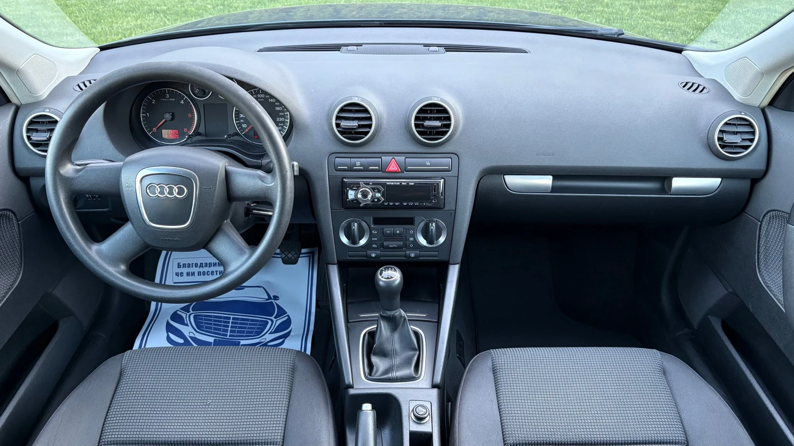 Audi A3 1.9tdi 105kc., снимка 11 - Автомобили и джипове - 54239218