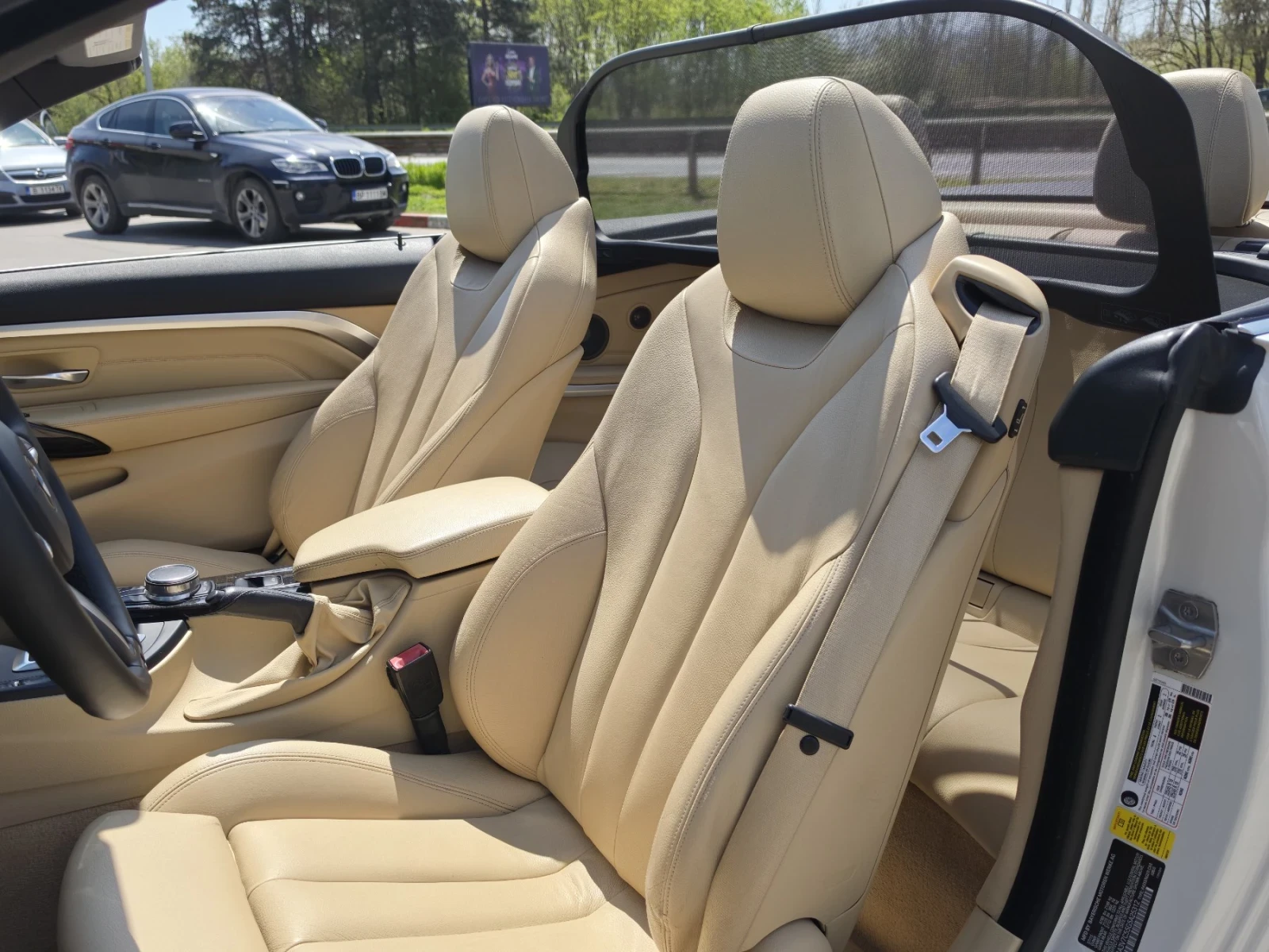 BMW 428 Cabriolet LCI M-Packet, снимка 7 - Автомобили и джипове - 54256208