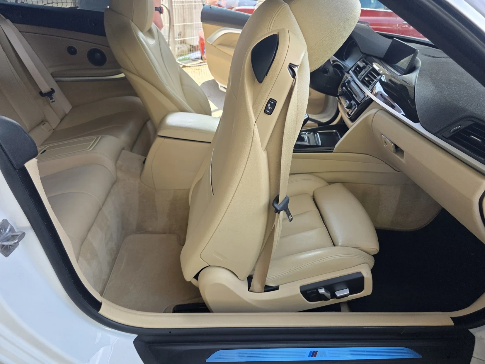 BMW 428 Cabriolet LCI M-Packet, снимка 13 - Автомобили и джипове - 54256208