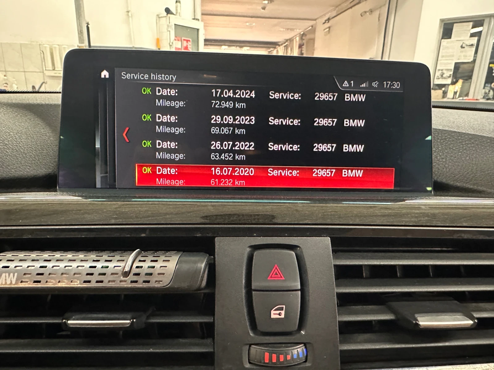 BMW 428 Cabriolet LCI M-Packet, снимка 17 - Автомобили и джипове - 54256208