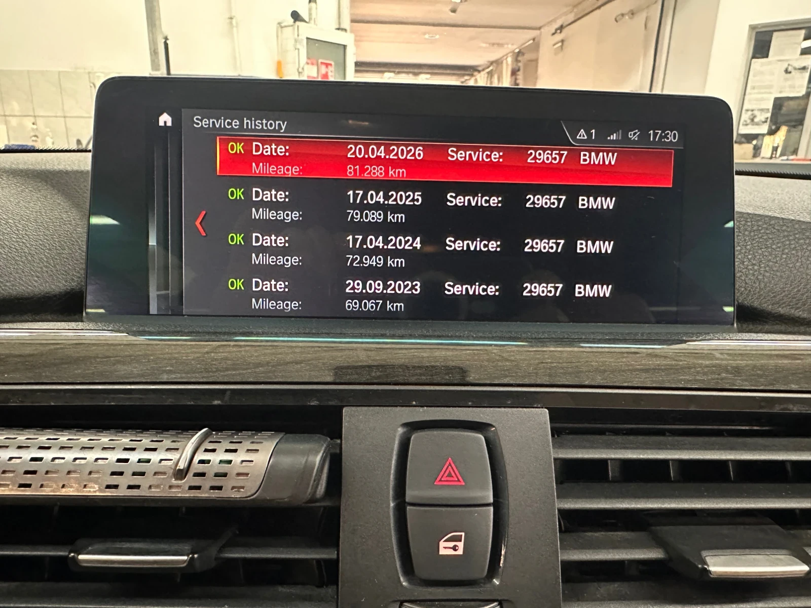 BMW 428 Cabriolet LCI M-Packet, снимка 16 - Автомобили и джипове - 54256208