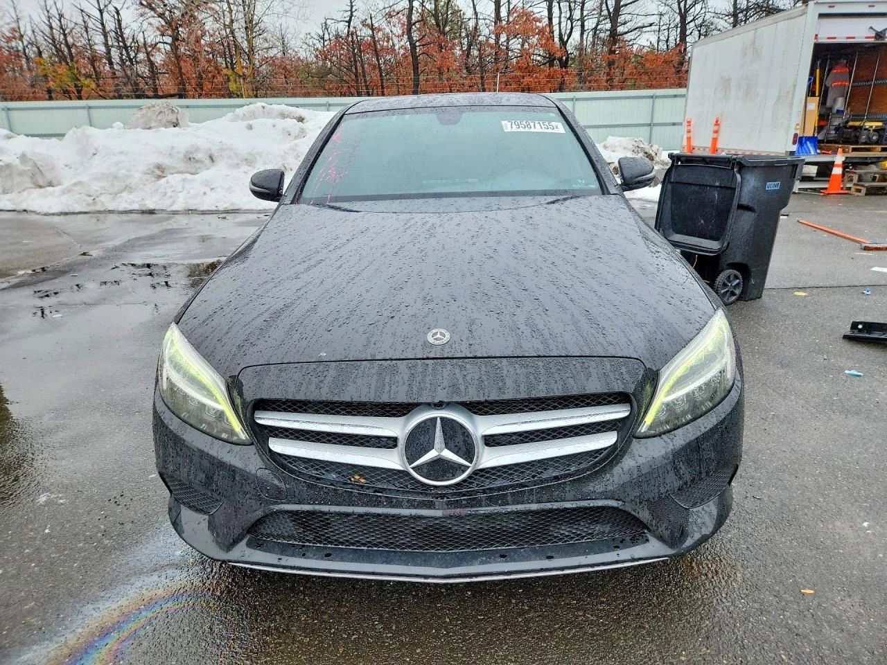 Mercedes-Benz C 300 4MATIC, снимка 2 - Автомобили и джипове - 54257186