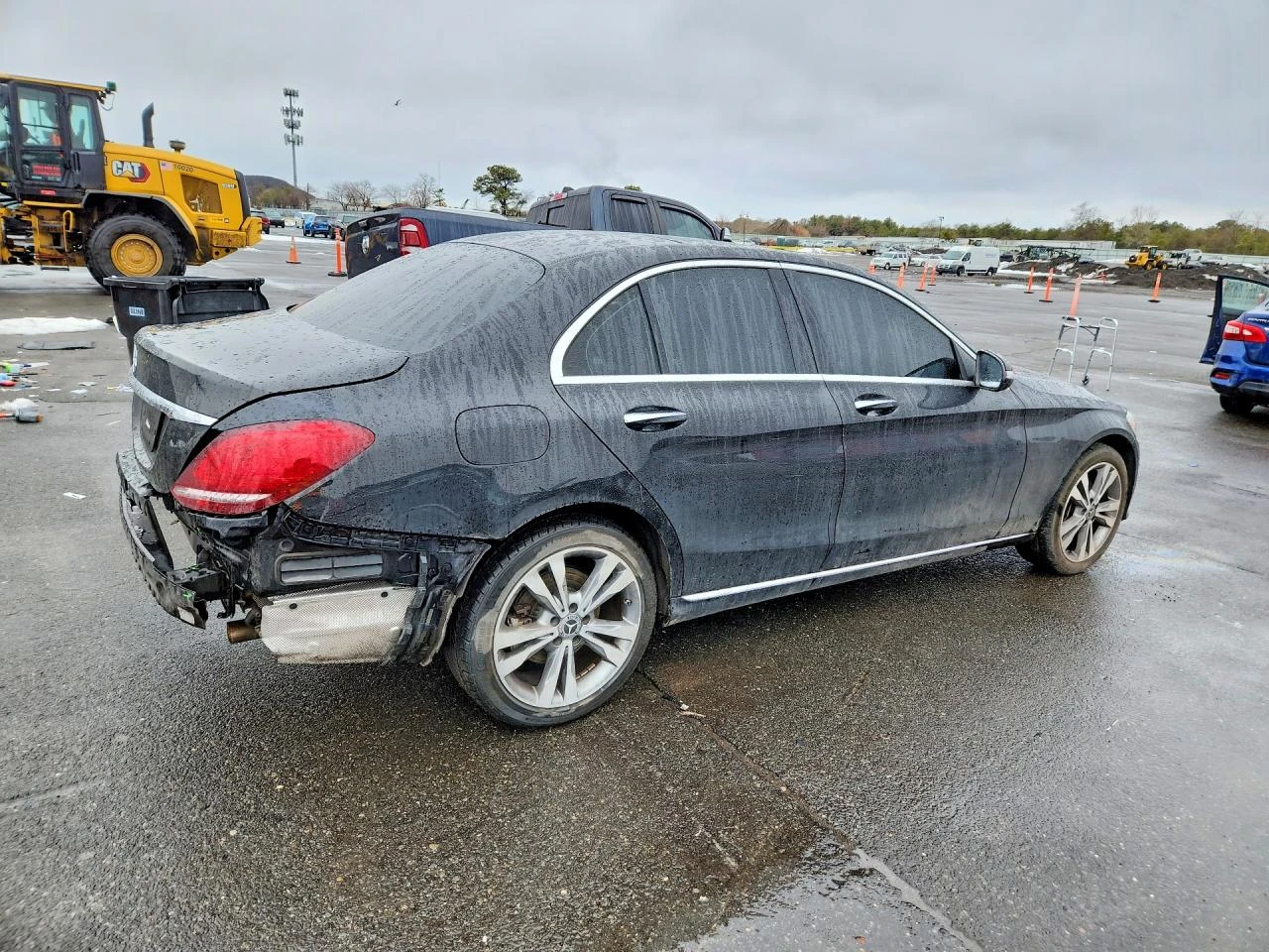 Mercedes-Benz C 300 4MATIC, снимка 6 - Автомобили и джипове - 54257186