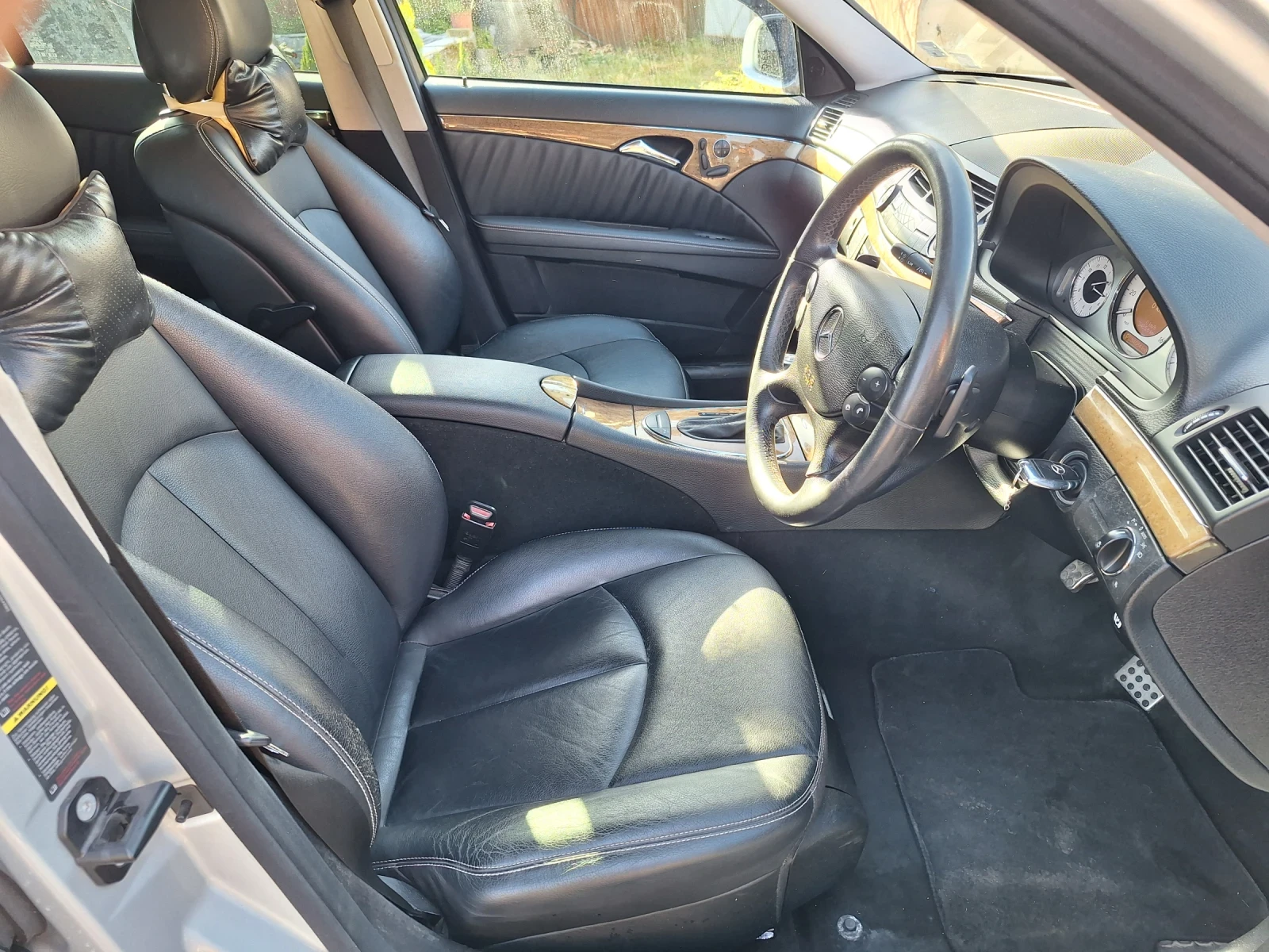 Mercedes-Benz E 320 EVO Facelif , снимка 10 - Автомобили и джипове - 54358150