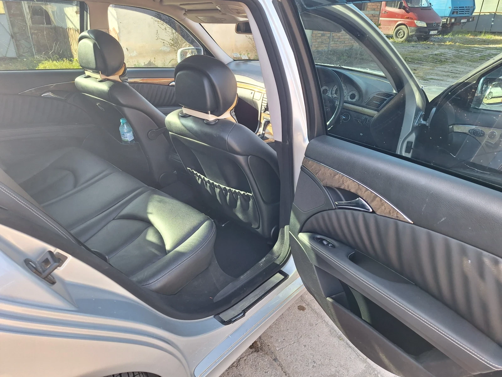 Mercedes-Benz E 320 EVO Facelif , снимка 8 - Автомобили и джипове - 54358150