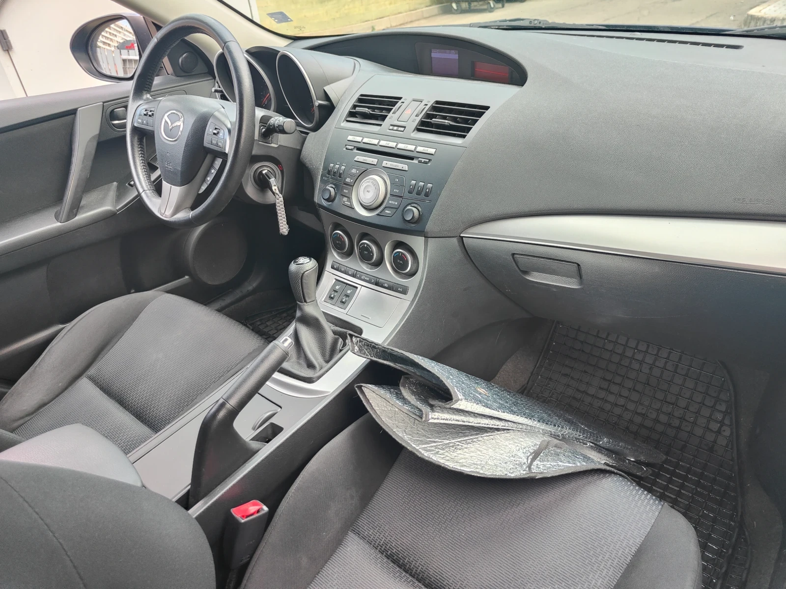 Mazda 3 BL, снимка 11 - Автомобили и джипове - 54514484