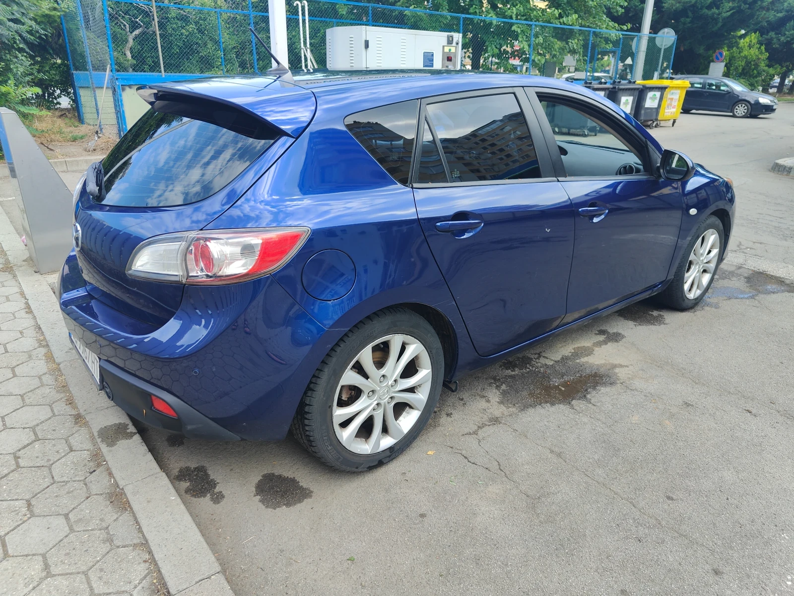 Mazda 3 BL, снимка 6 - Автомобили и джипове - 54514484