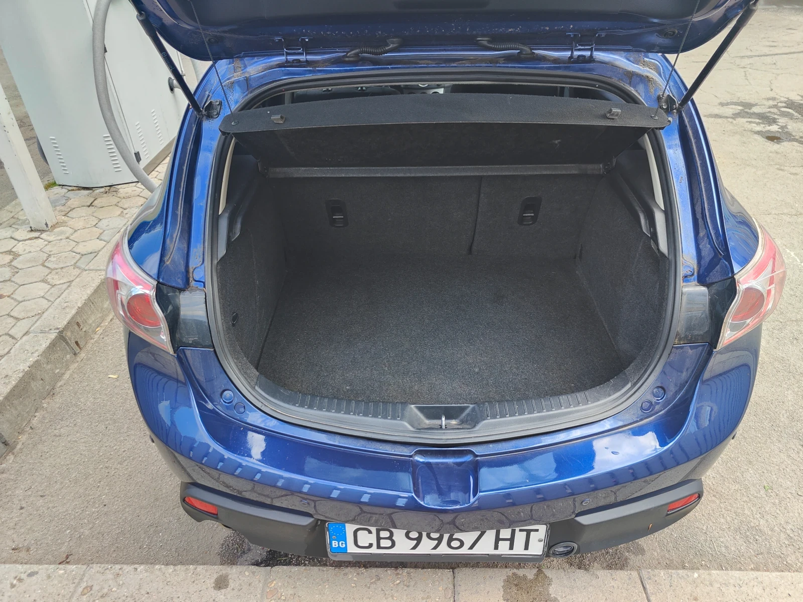 Mazda 3 BL, снимка 8 - Автомобили и джипове - 54514484