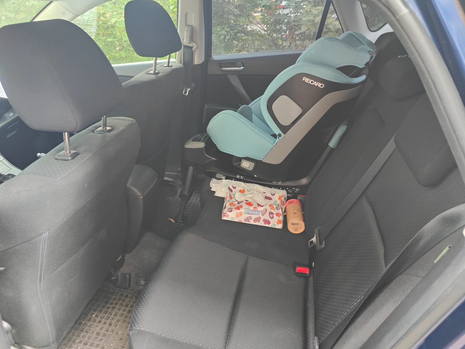 Mazda 3 BL, снимка 6 - Автомобили и джипове - 54514484