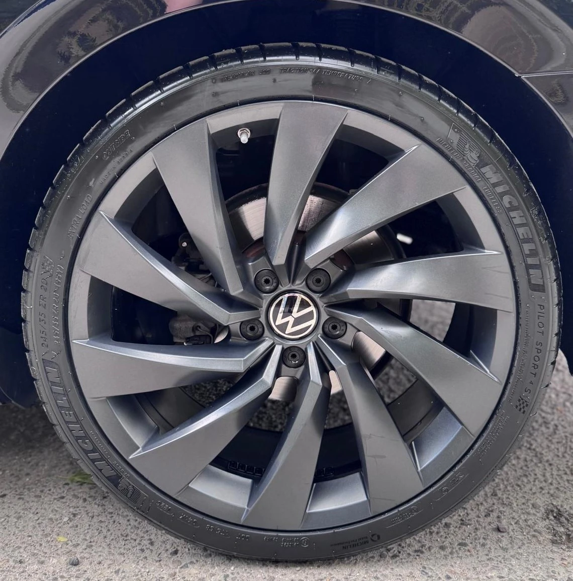 VW Arteon Shooting Brake 2.0 TDI SCR 4Motion DSG R-Line, снимка 17 - Автомобили и джипове - 54564987