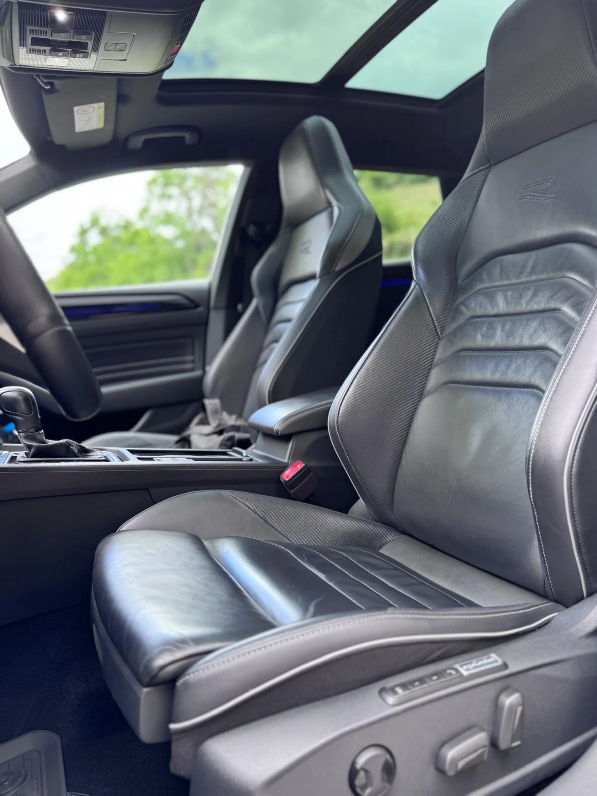 VW Arteon Shooting Brake 2.0 TDI SCR 4Motion DSG R-Line, снимка 9 - Автомобили и джипове - 54564987