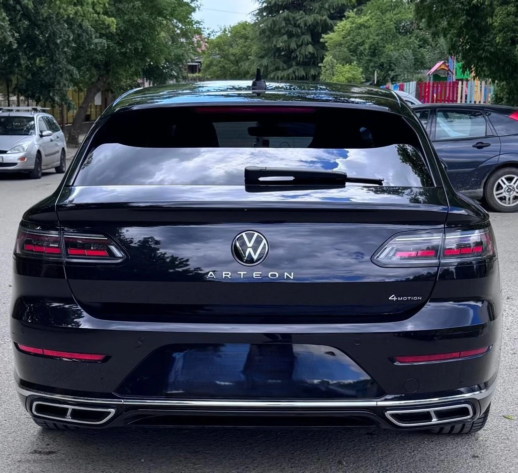 VW Arteon Shooting Brake 2.0 TDI SCR 4Motion DSG R-Line, снимка 6 - Автомобили и джипове - 54564987