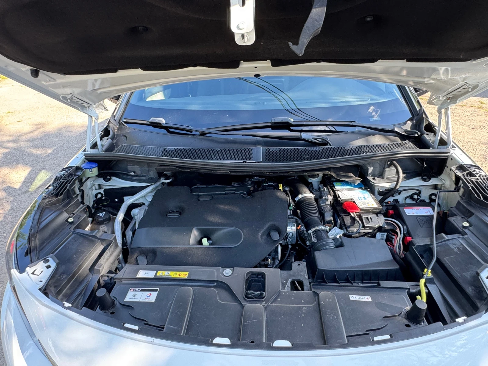 Peugeot 5008 2.0-181кс! GT_Line! Nova!, снимка 17 - Автомобили и джипове - 54744156