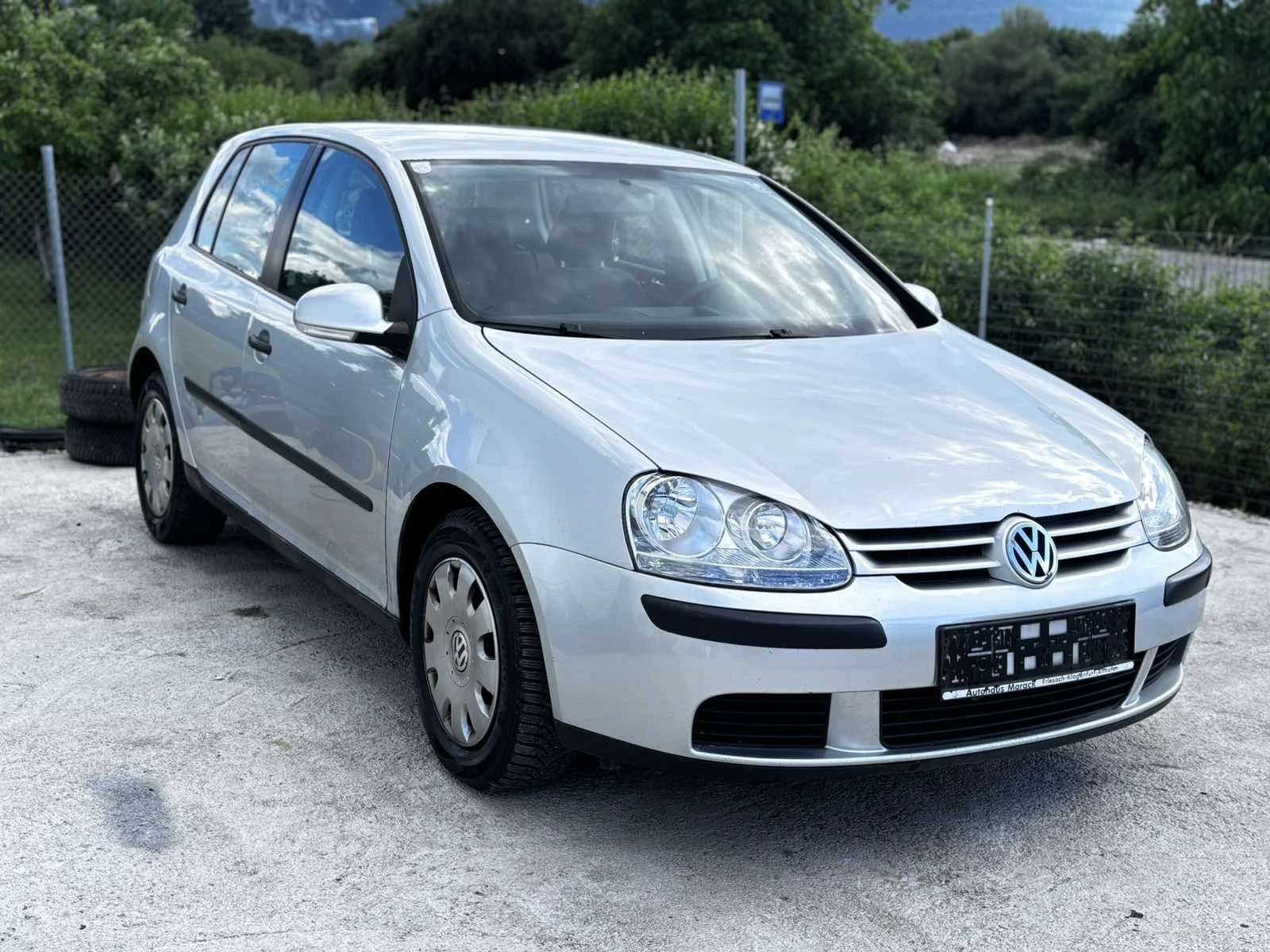 VW Golf 1.4 бензин 80 ks 