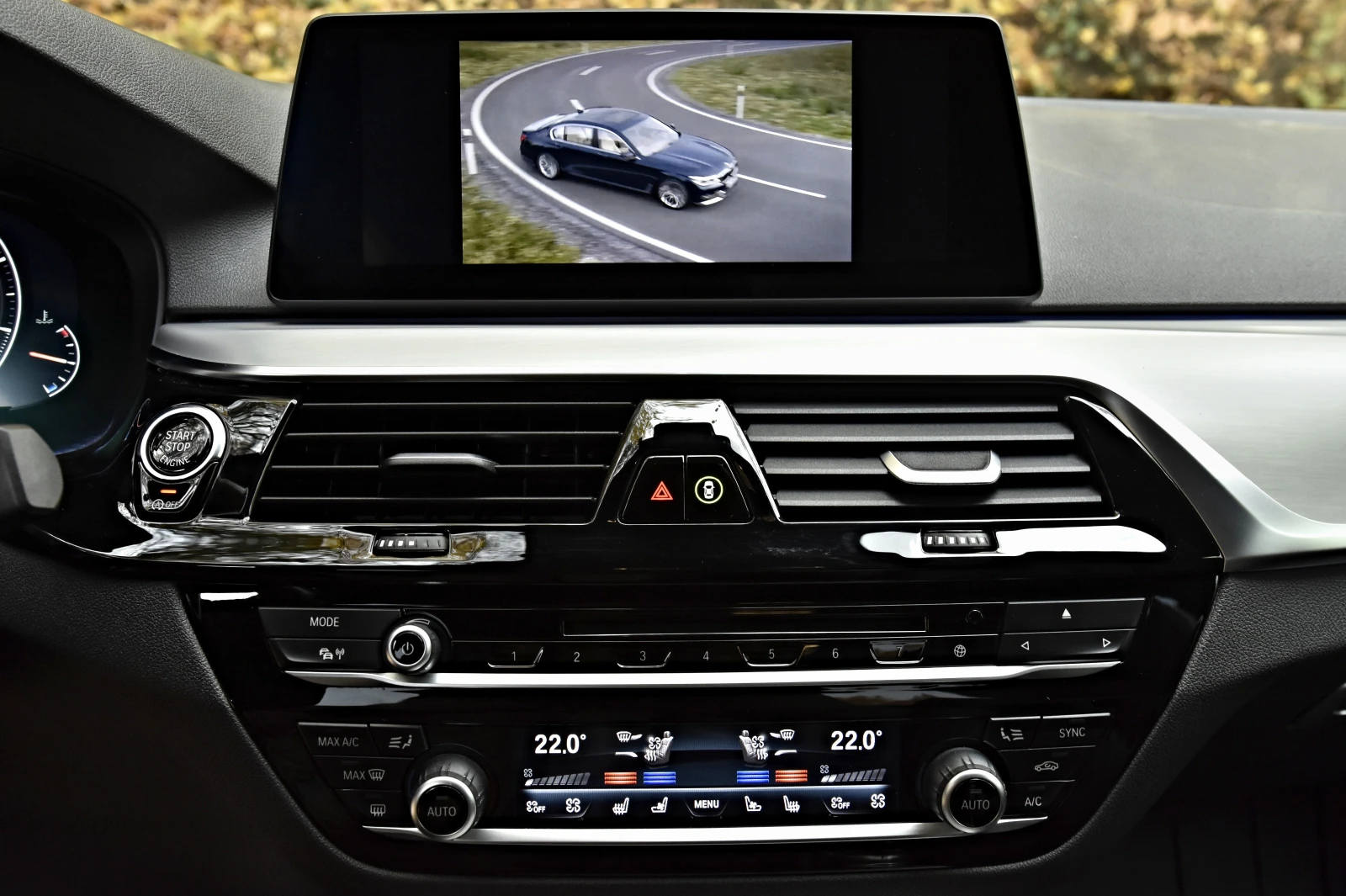 BMW 540 Xdrive, снимка 8 - Автомобили и джипове - 54810248